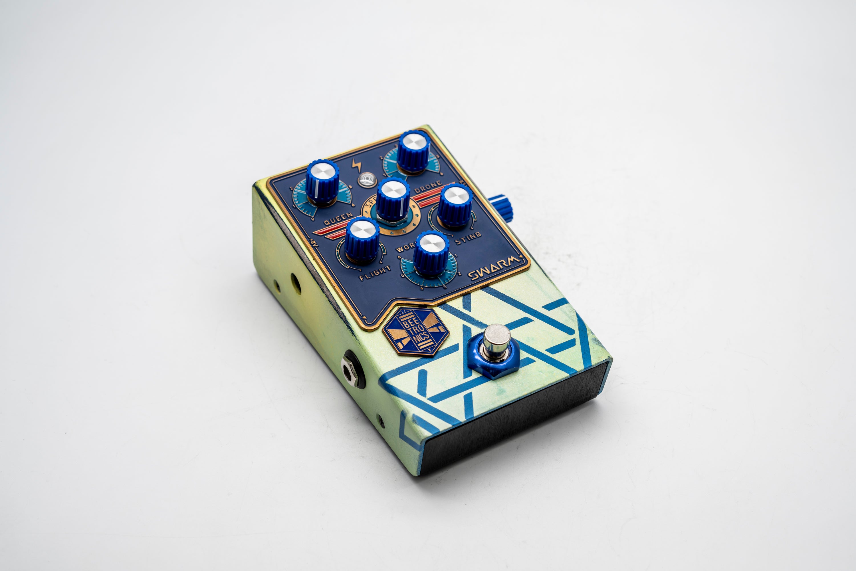 Swarm - Custom Shop <p> SW1953