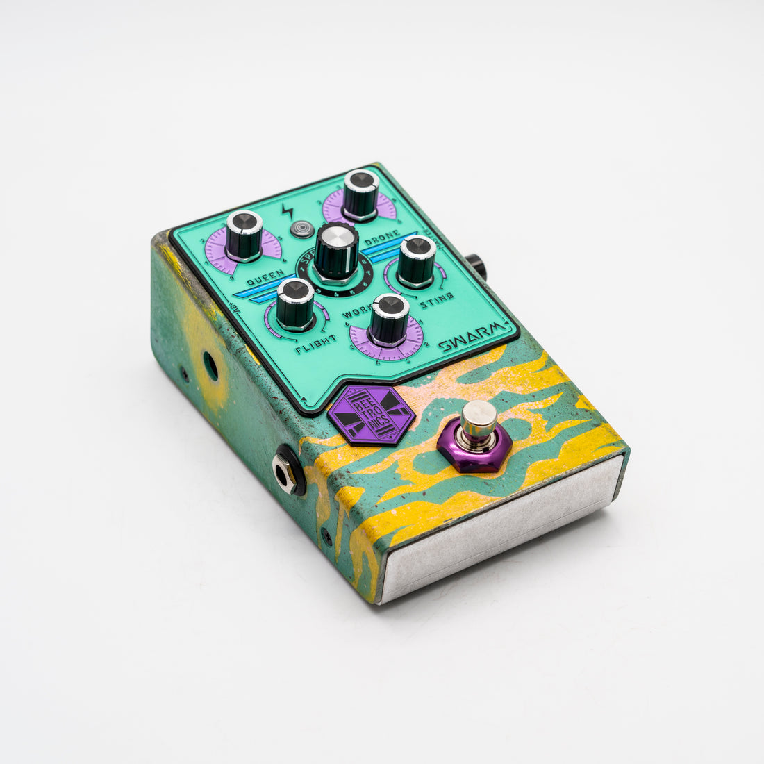 Swarm Fuzz Harmonizer - Custom Shop <p> SW2151