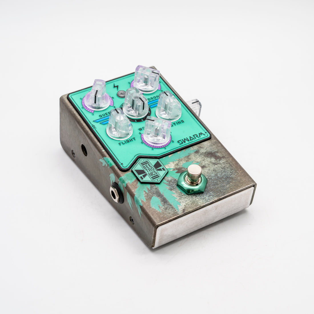 Swarm Fuzz Harmonizer - Custom Shop <p> SW2152