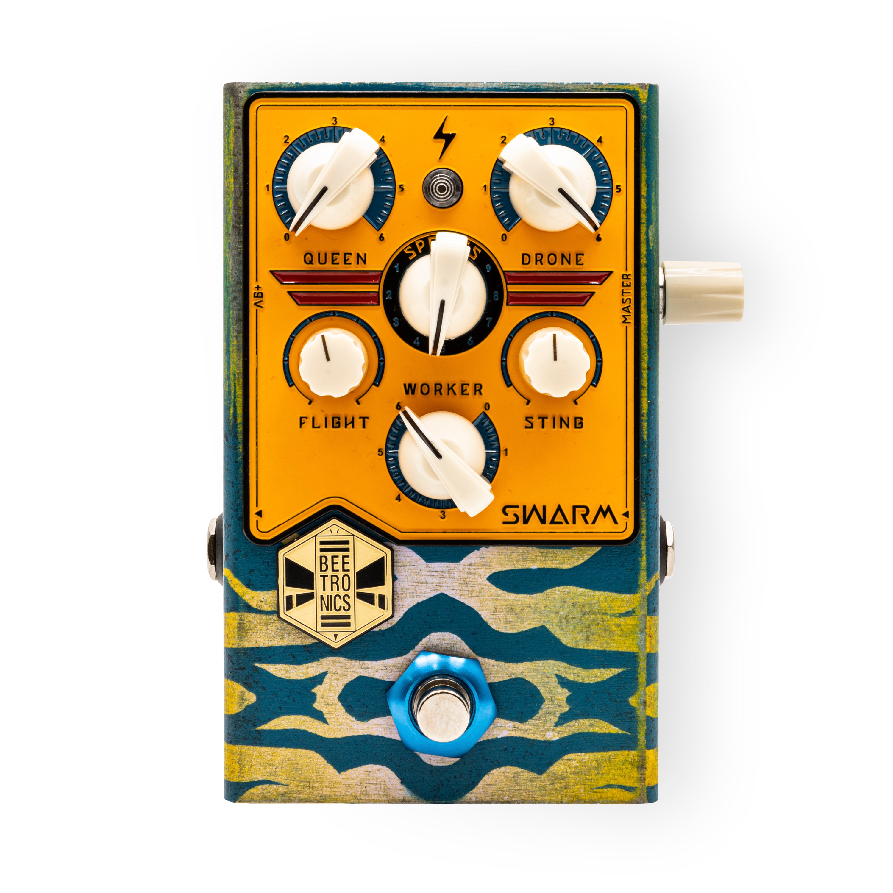 Swarm Fuzz Harmonizer - Custom Shop <p> SW2154