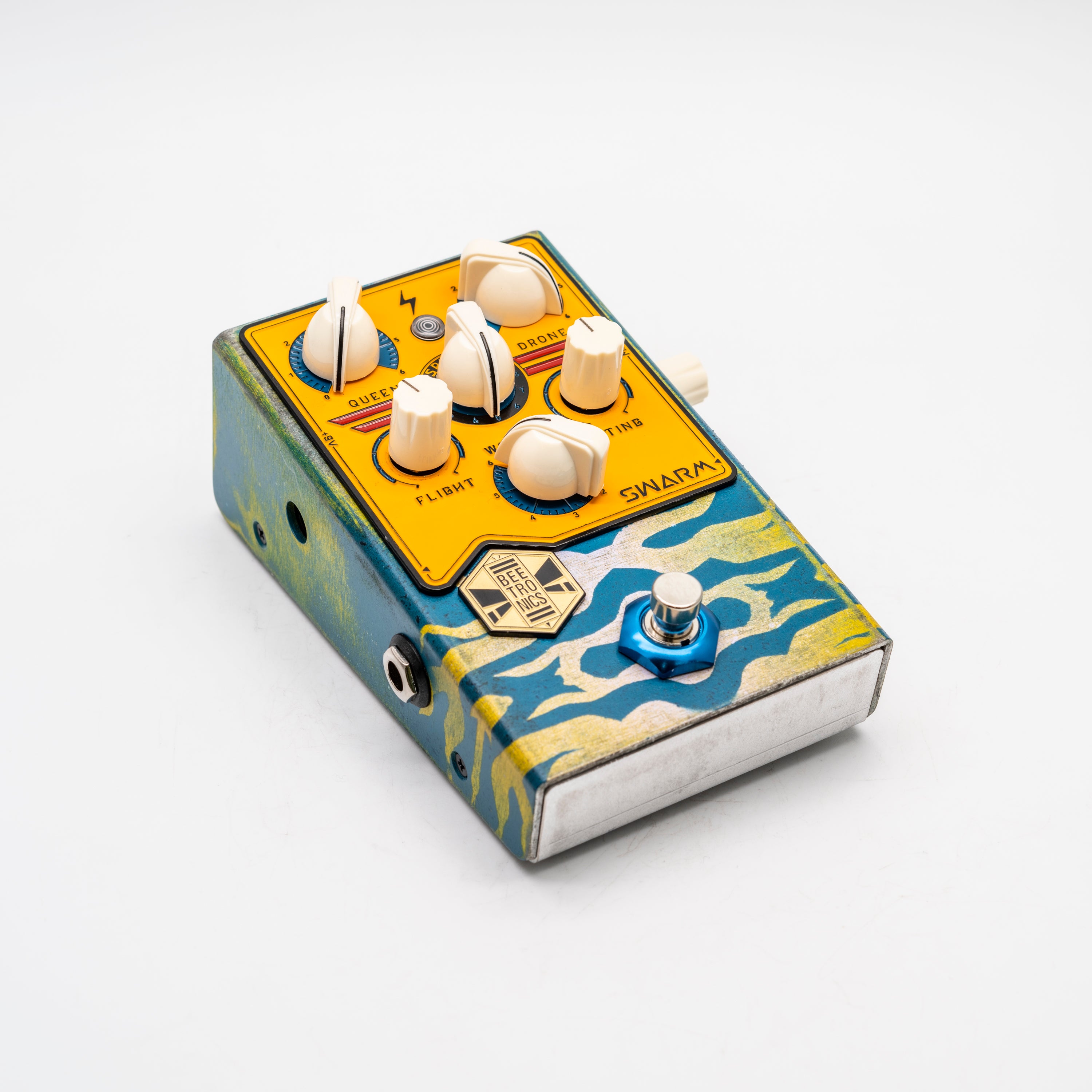 Swarm Fuzz Harmonizer - Custom Shop <p> SW2154