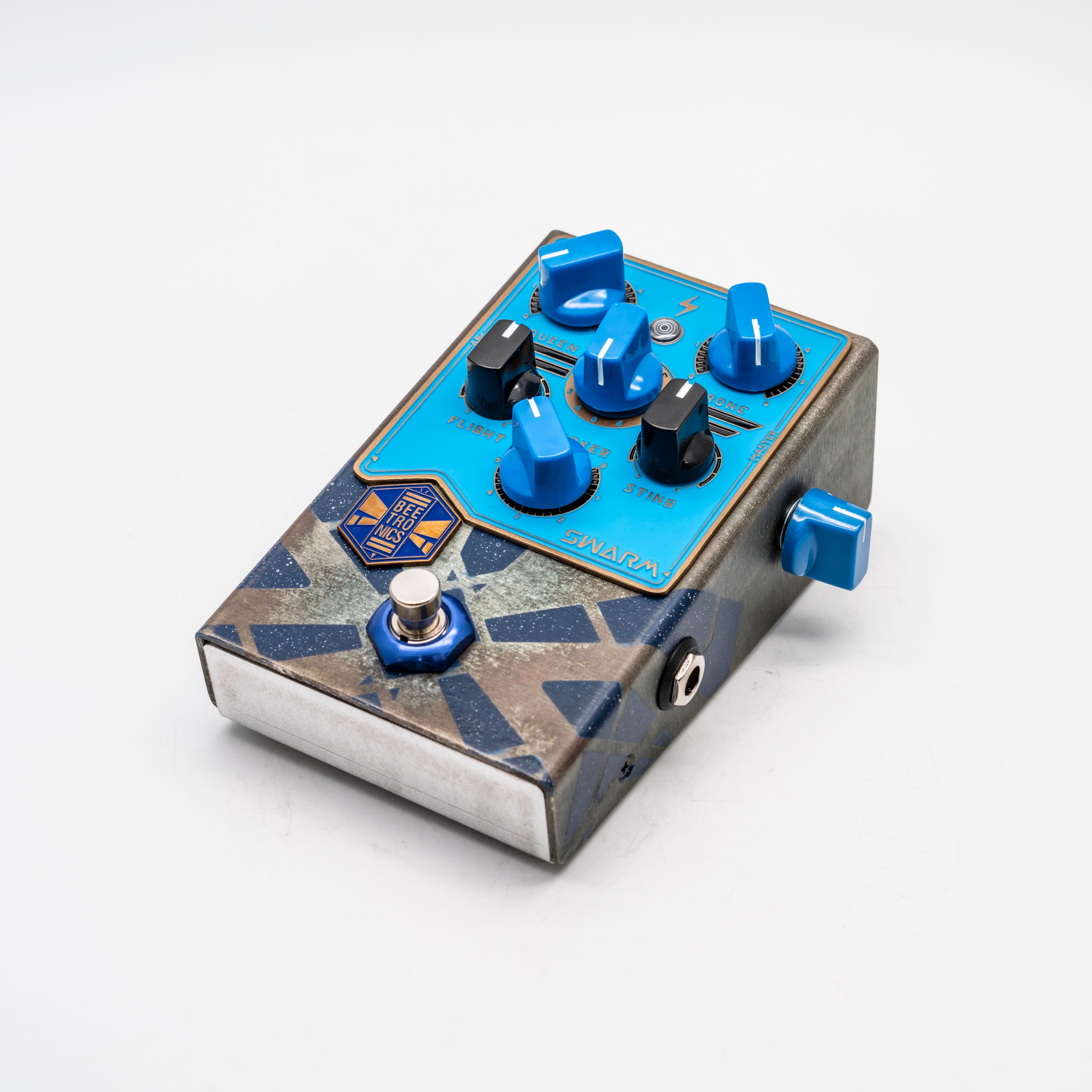 Swarm Fuzz Harmonizer - Custom Shop <p> SW2155
