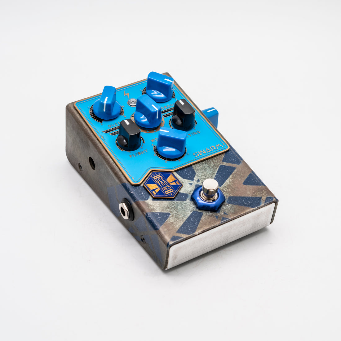Swarm Fuzz Harmonizer - Custom Shop <p> SW2155