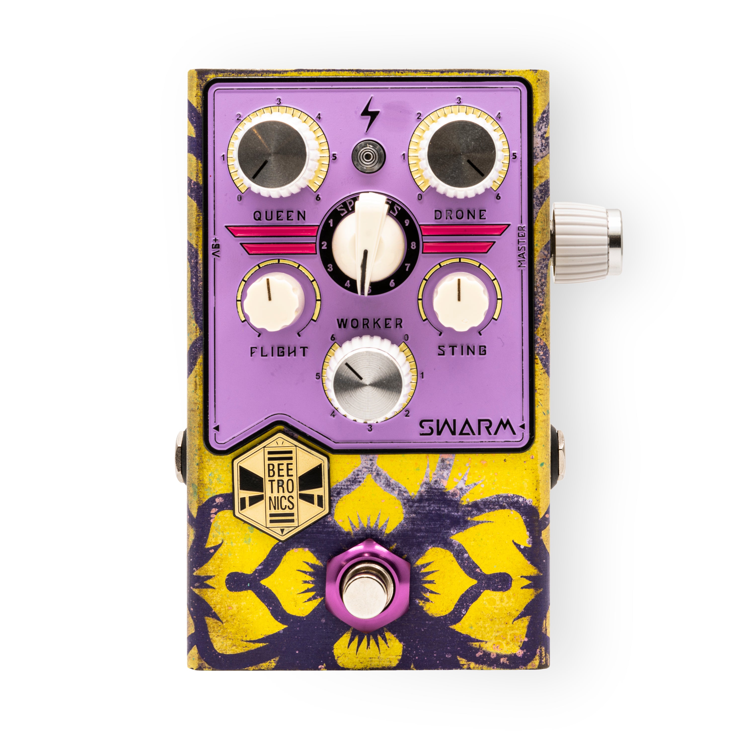 Swarm Fuzz Harmonizer - Custom Shop <p> SW2157