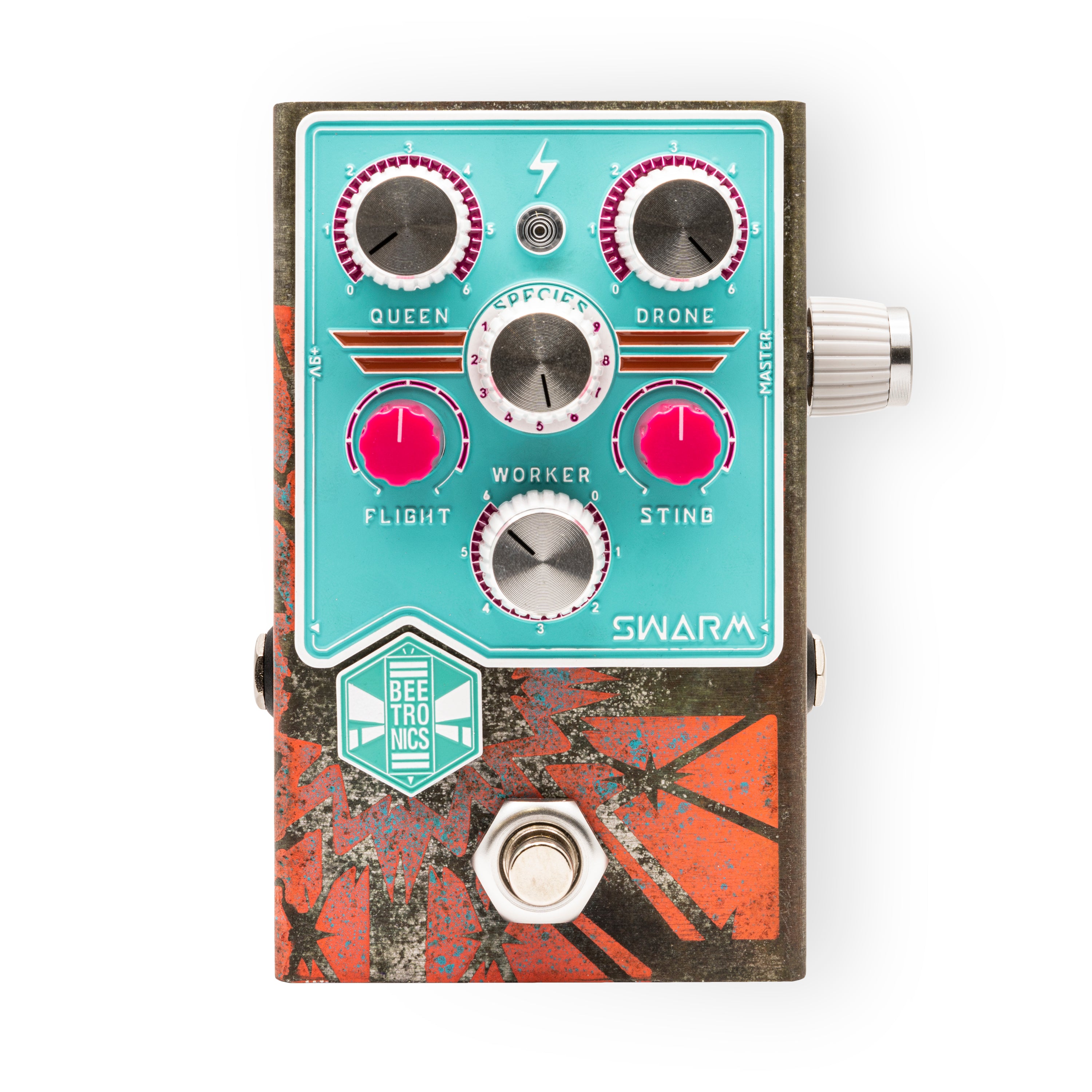 Swarm Fuzz Harmonizer - Custom Shop <p> SW2159