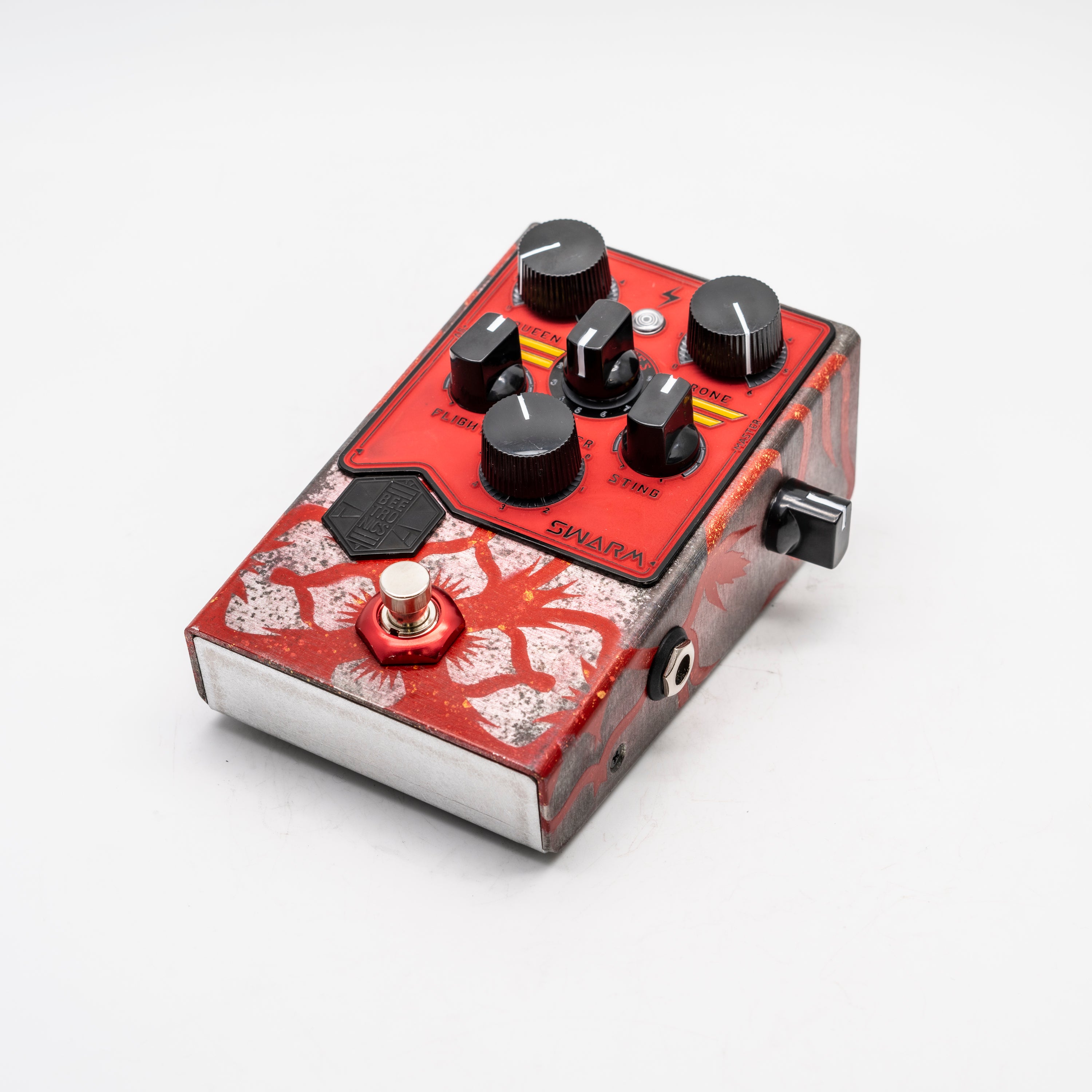 Swarm Fuzz Harmonizer - Custom Shop <p> SW2162