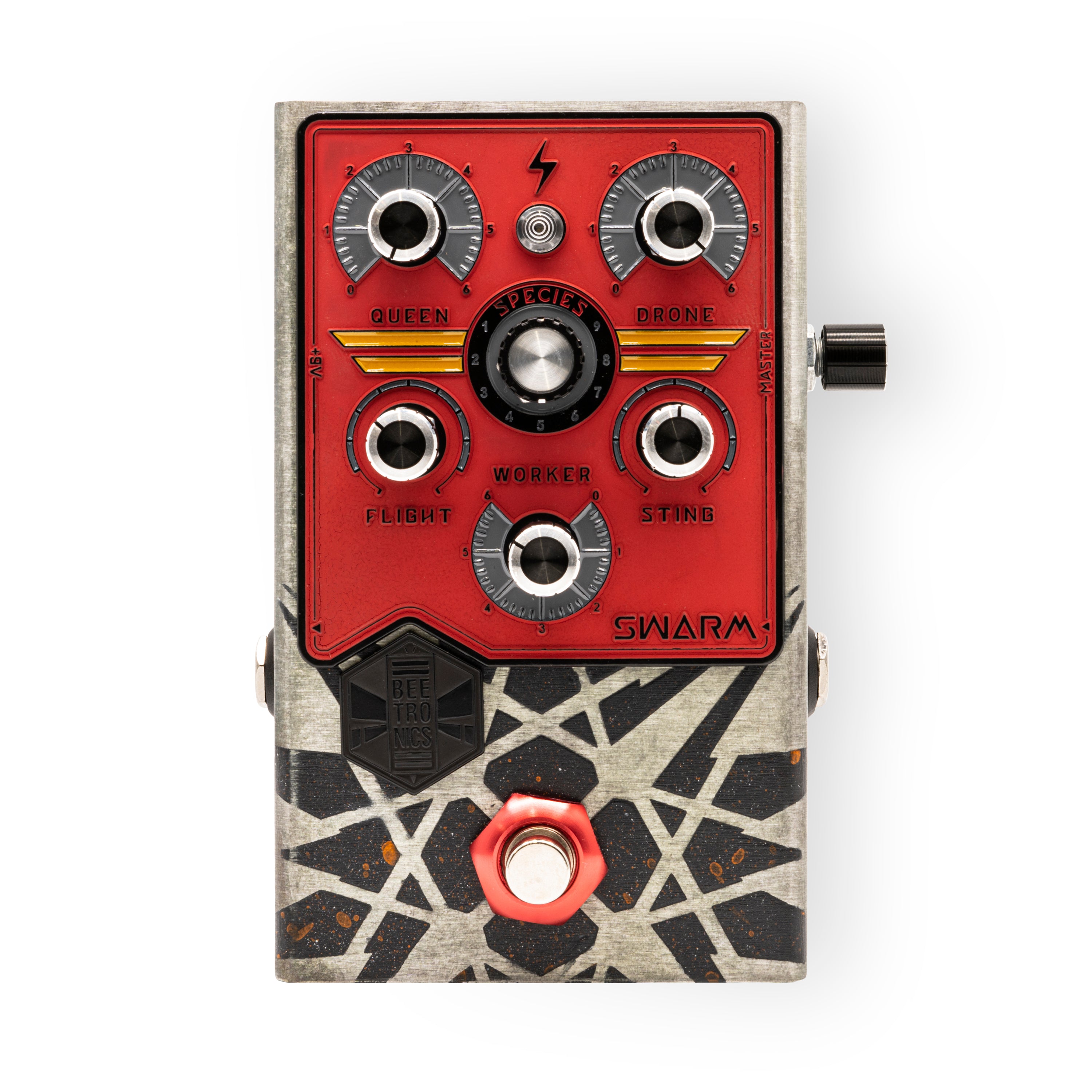 Swarm Fuzz Harmonizer - Custom Shop <p> SW2163