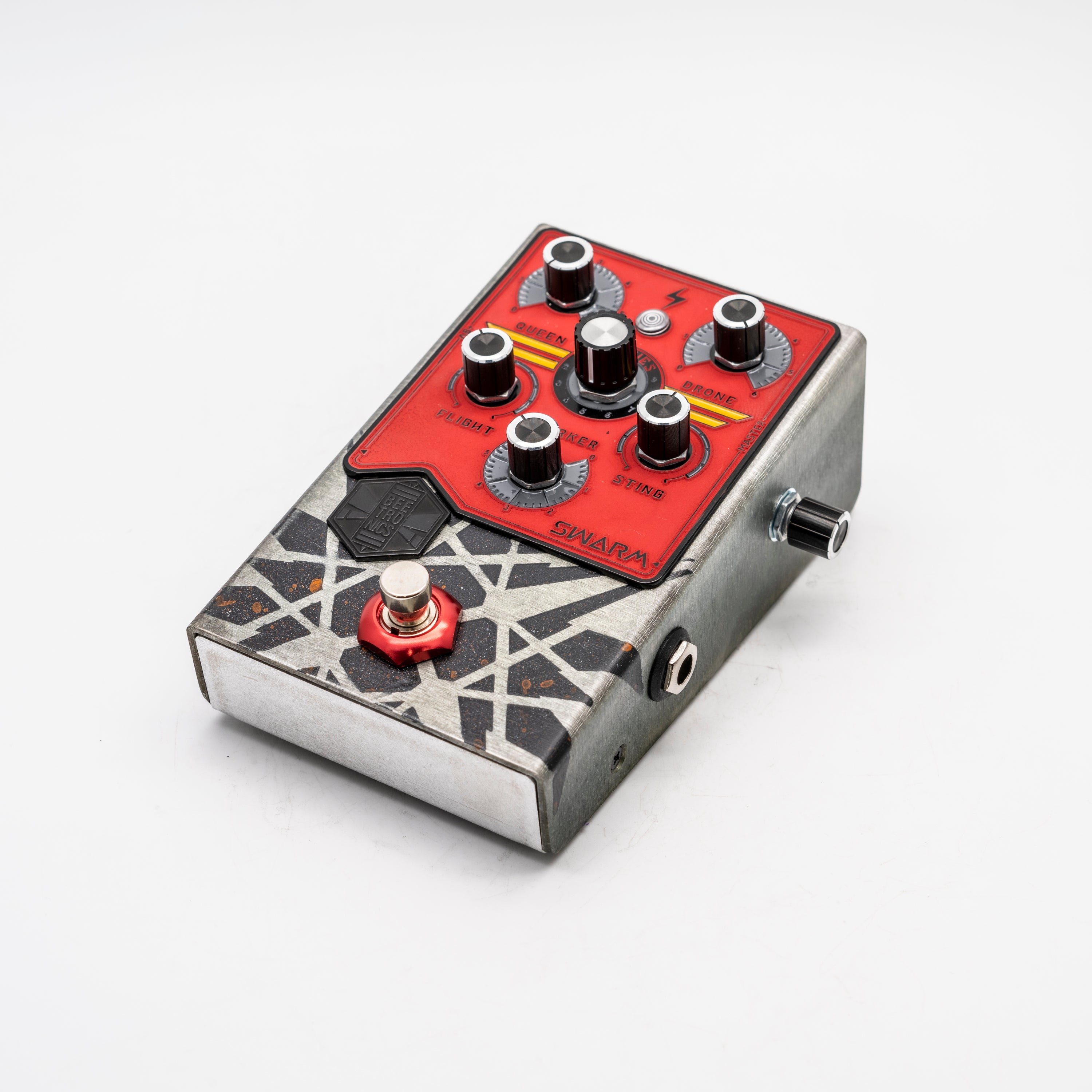 Swarm Fuzz Harmonizer - Custom Shop <p> SW2163