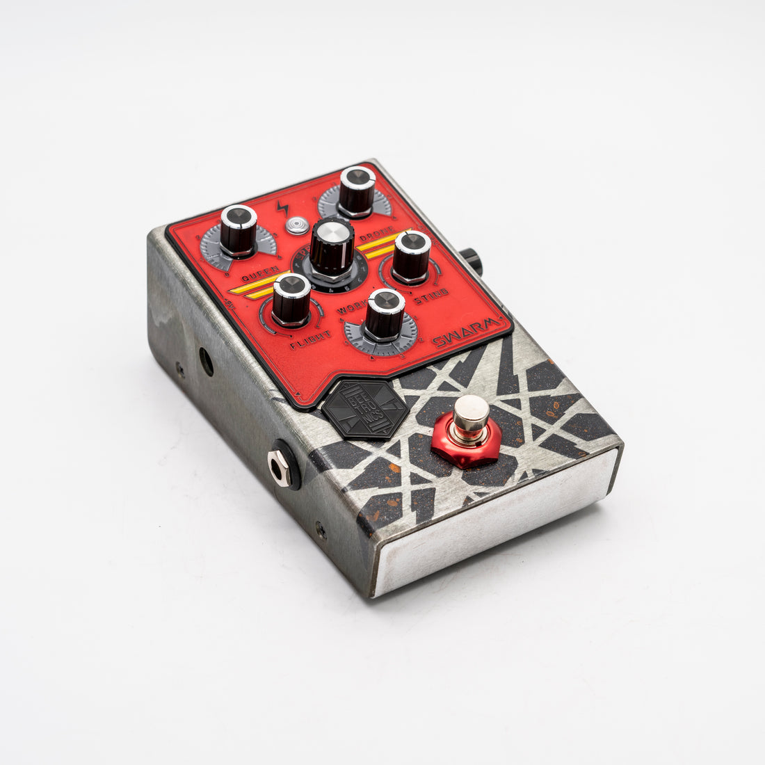 Swarm Fuzz Harmonizer - Custom Shop <p> SW2163