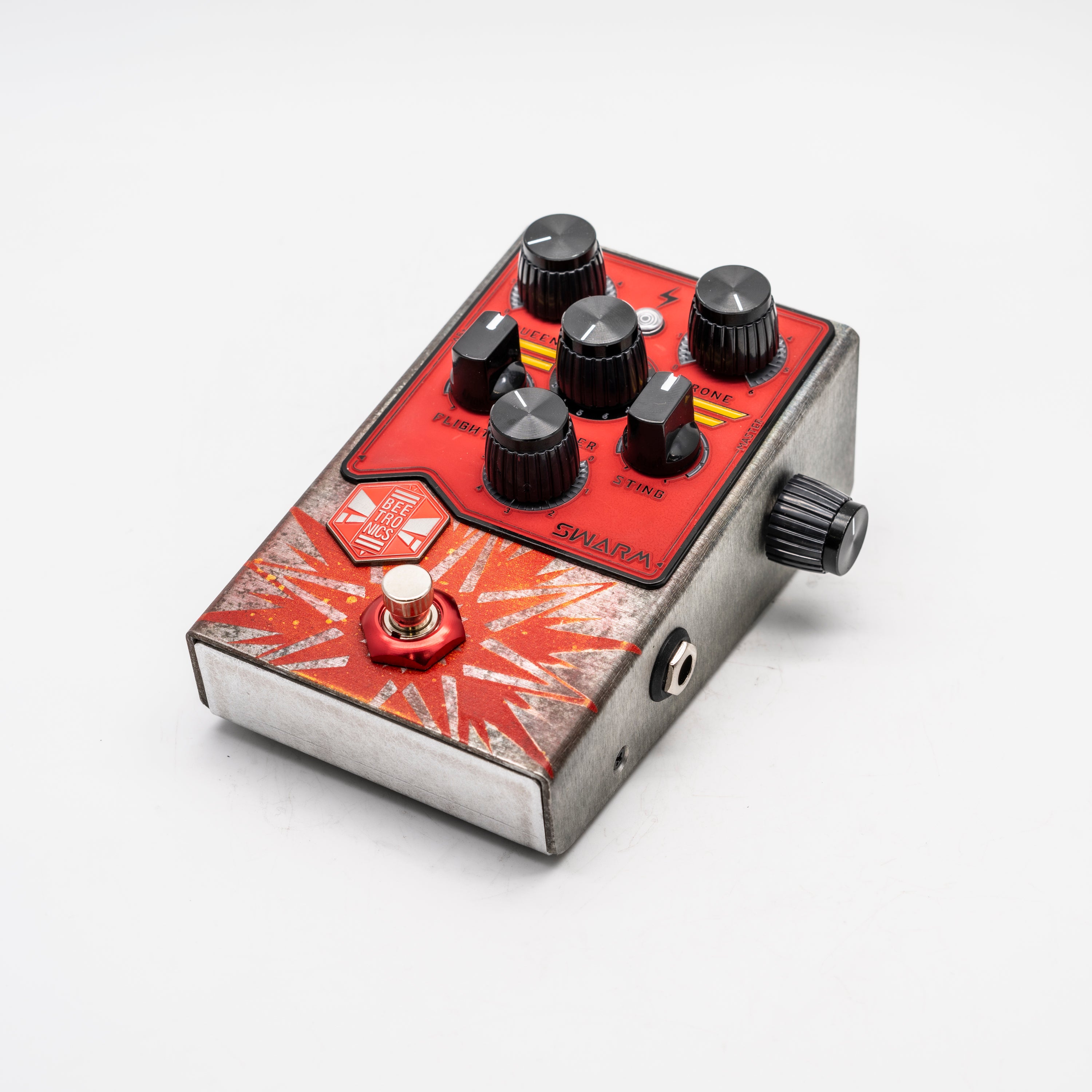 Swarm Fuzz Harmonizer - Custom Shop <p> SW2164