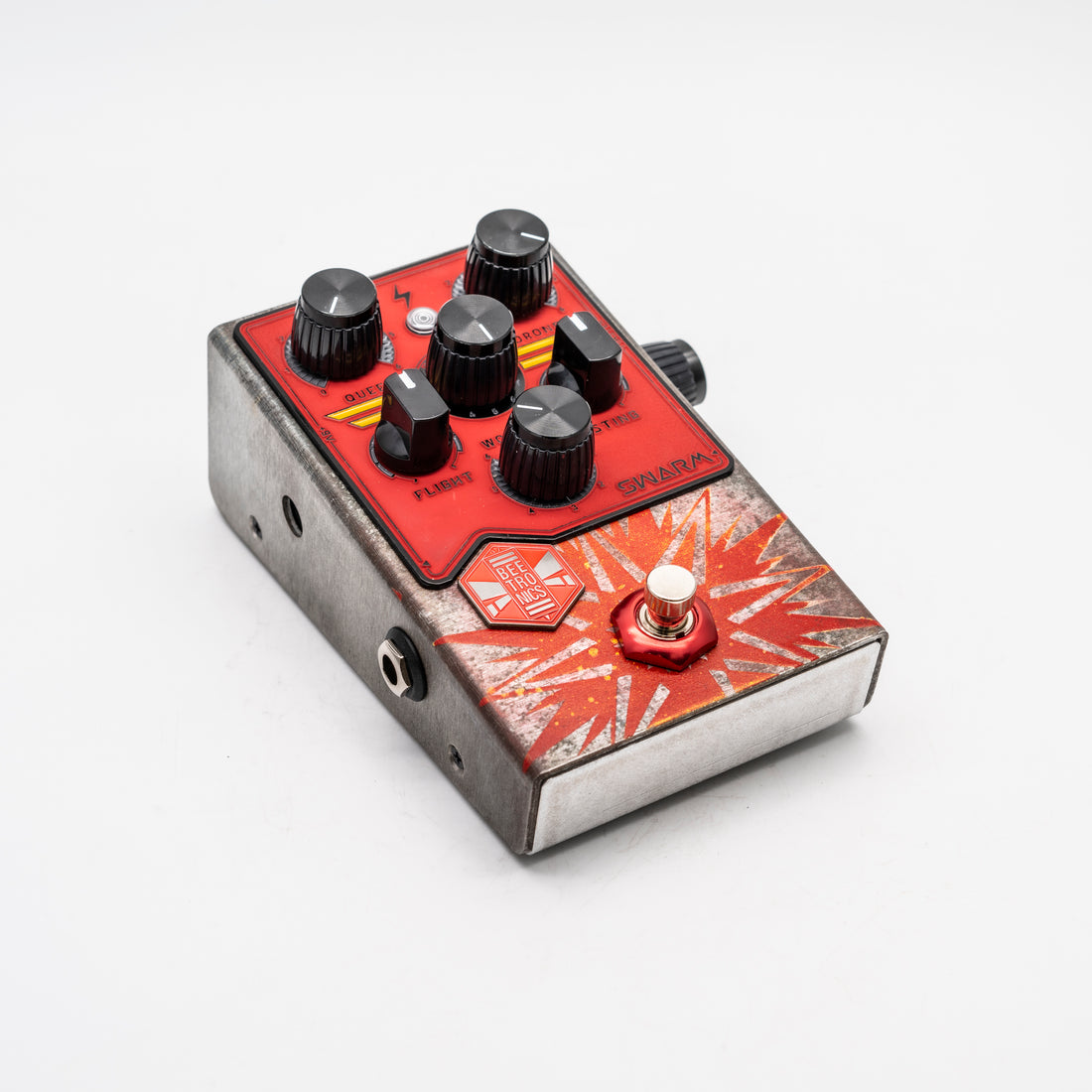 Swarm Fuzz Harmonizer - Custom Shop <p> SW2164