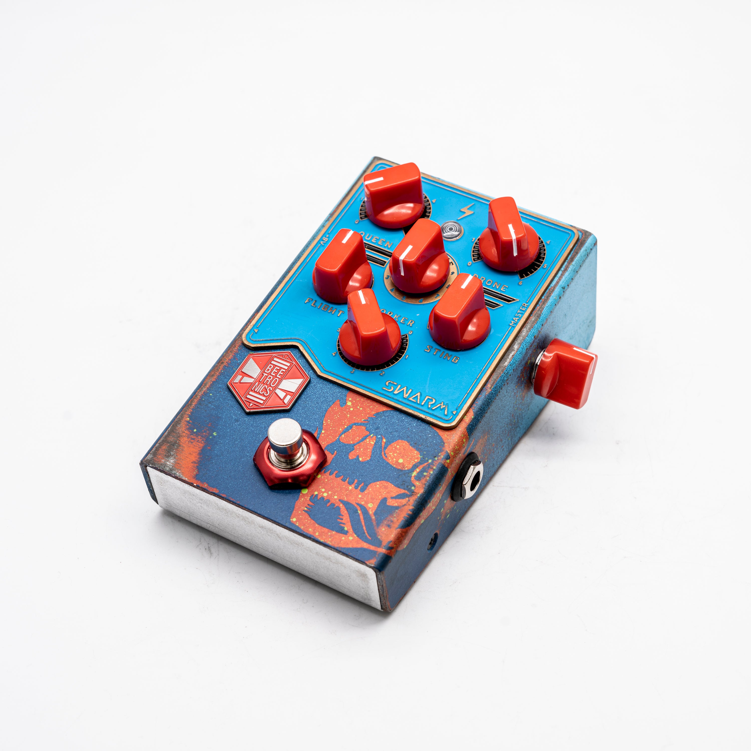 Swarm Fuzz Harmonizer - Custom Shop <p> SW2175