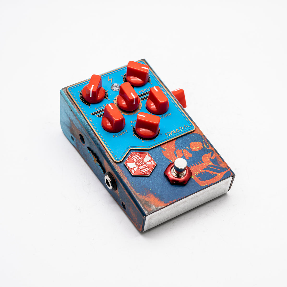 Swarm Fuzz Harmonizer - Custom Shop <p> SW2175