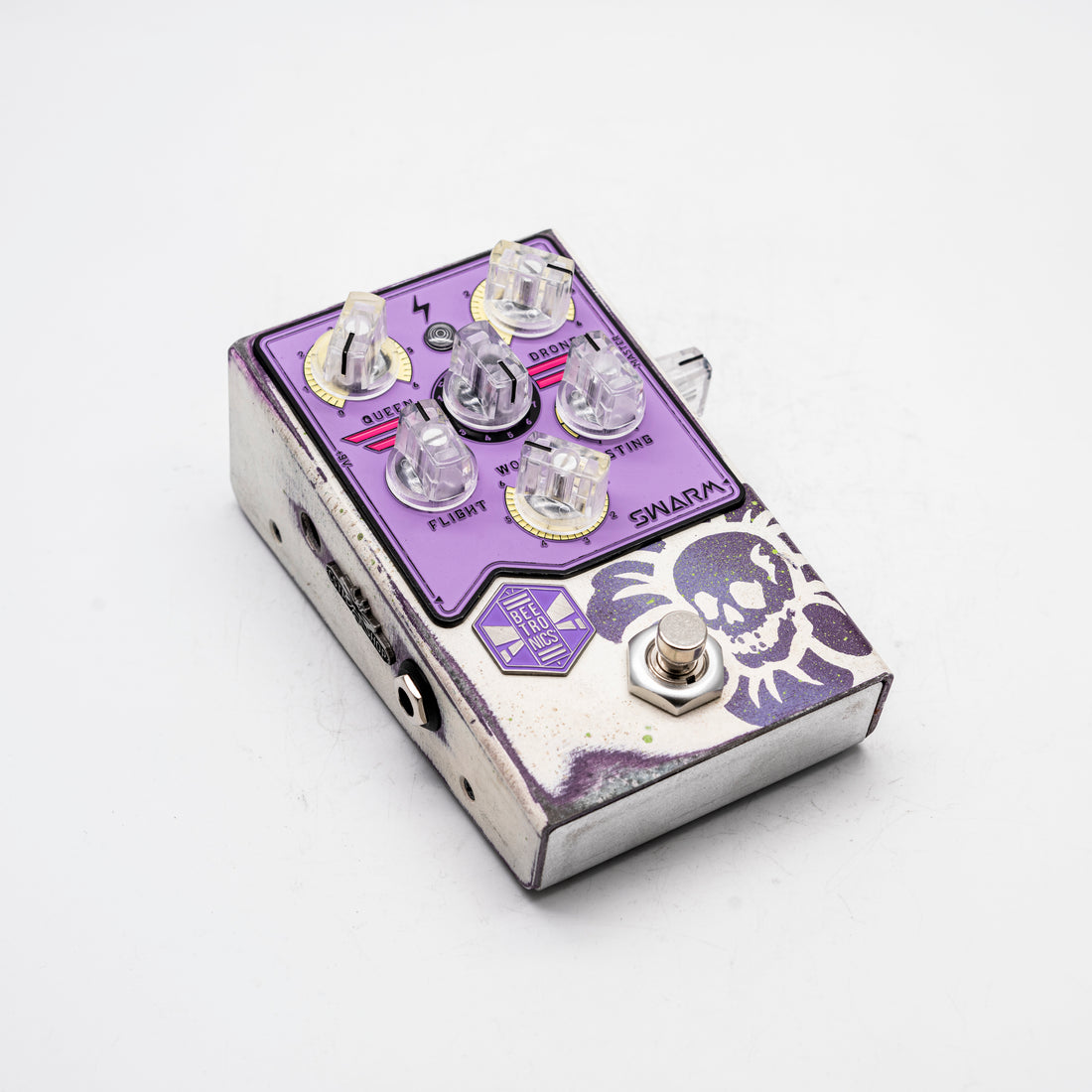 Swarm Fuzz Harmonizer - Custom Shop <p> SW2176