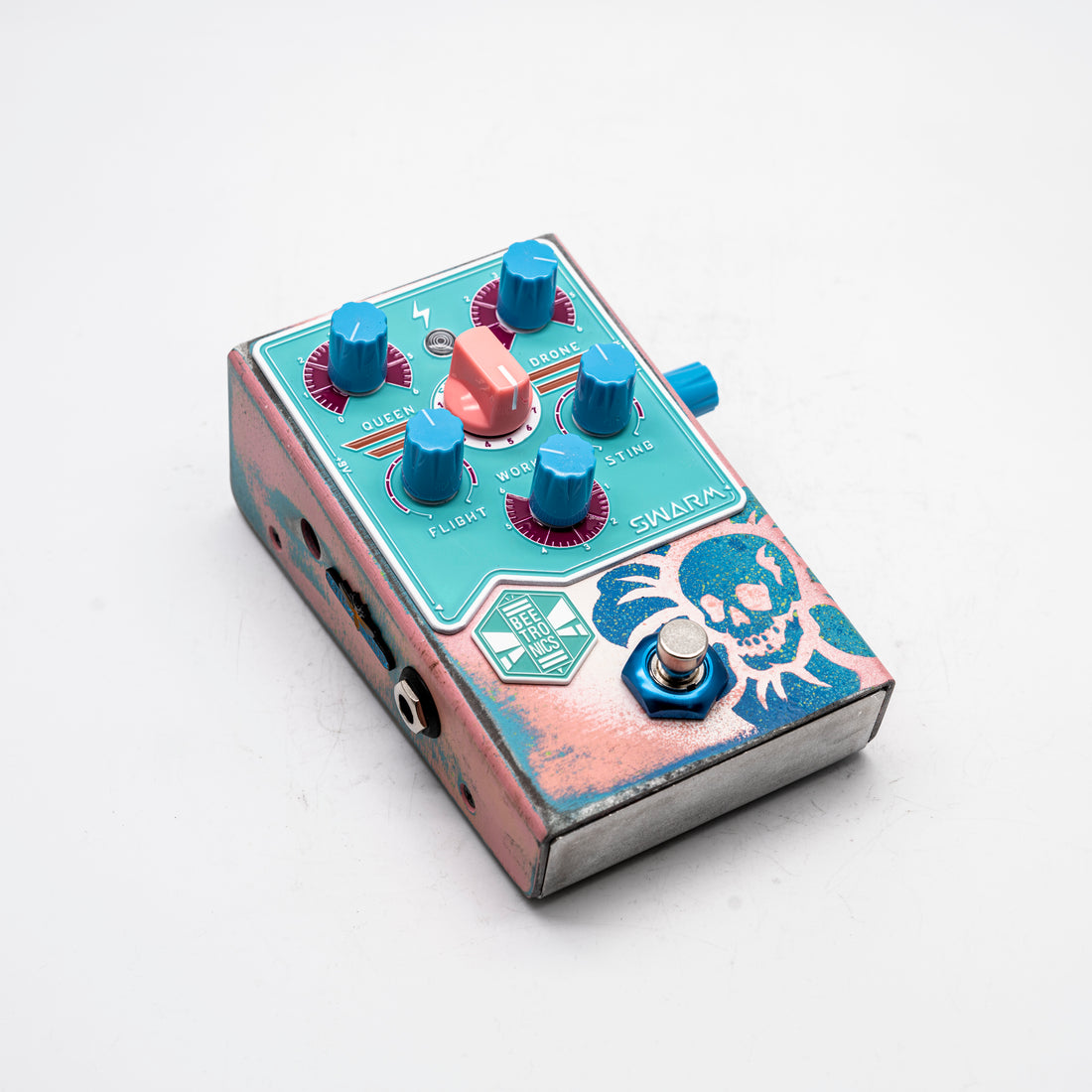 Swarm Fuzz Harmonizer - Custom Shop <p> SW2177