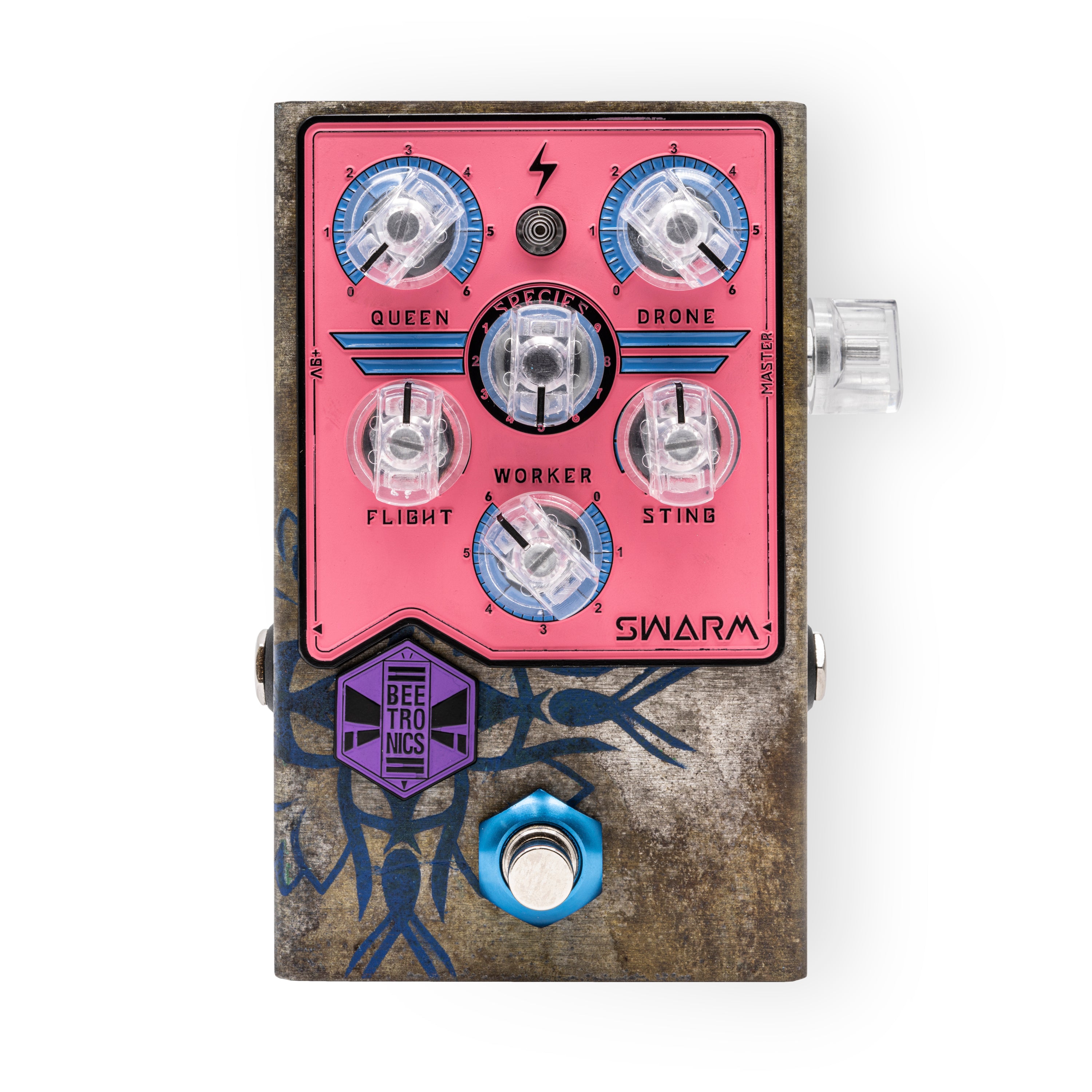 Swarm Fuzz Harmonizer <p> Custom Shop <p> SW2534