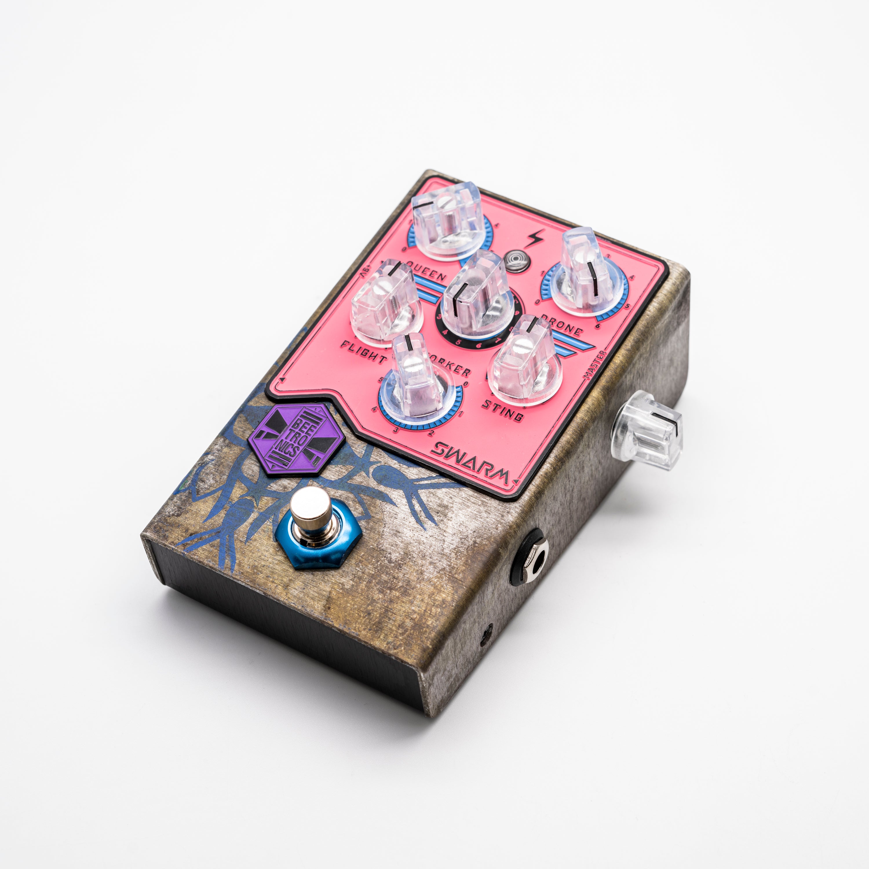 Swarm Fuzz Harmonizer <p> Custom Shop <p> SW2534
