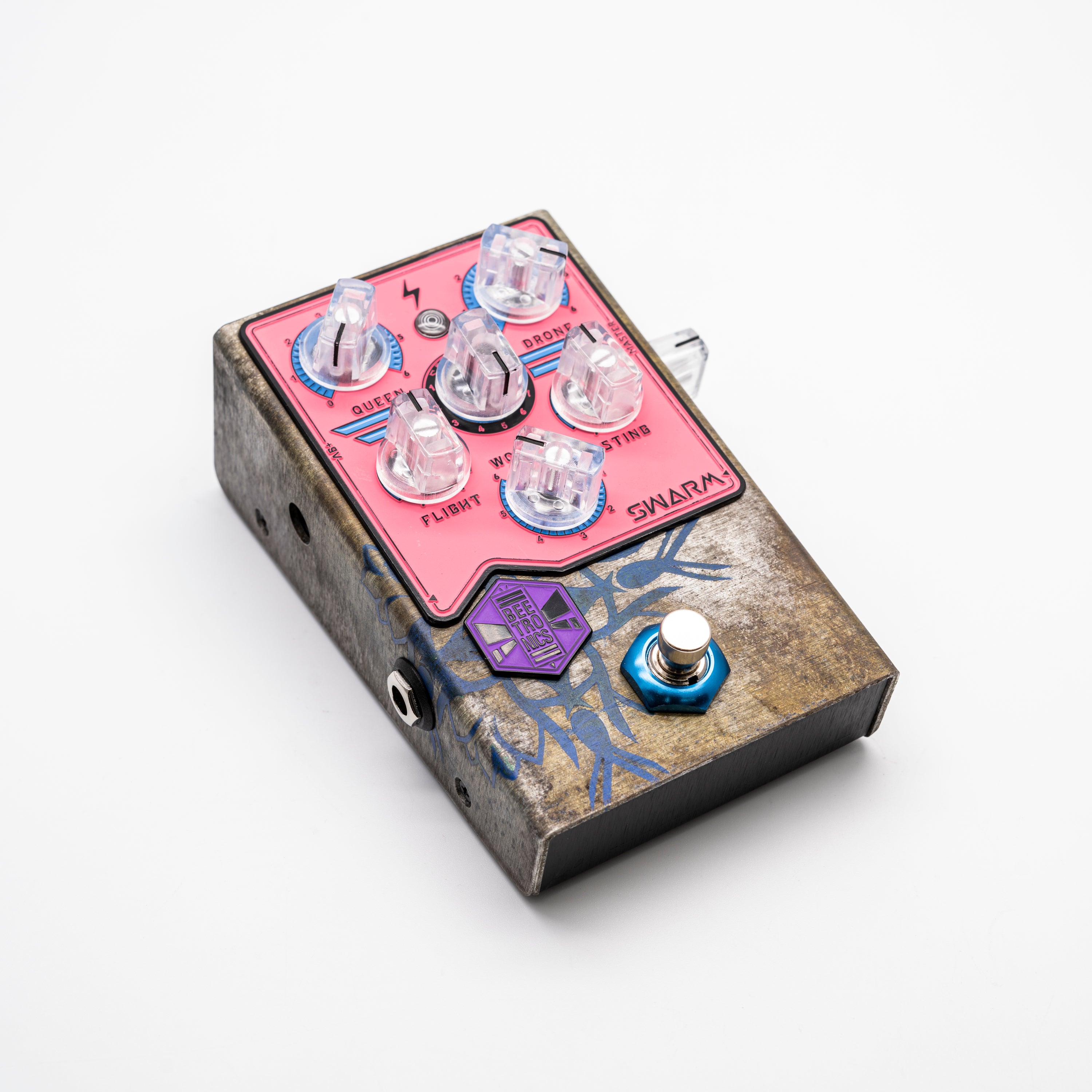 Swarm Fuzz Harmonizer <p> Custom Shop <p> SW2534