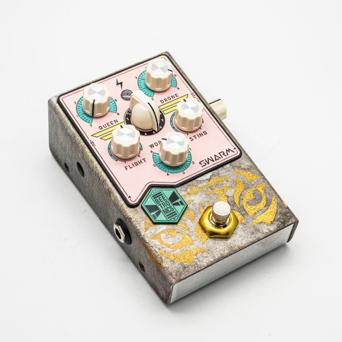 Swarm Fuzz Harmonizer <p> Custom Shop <p> SW2551