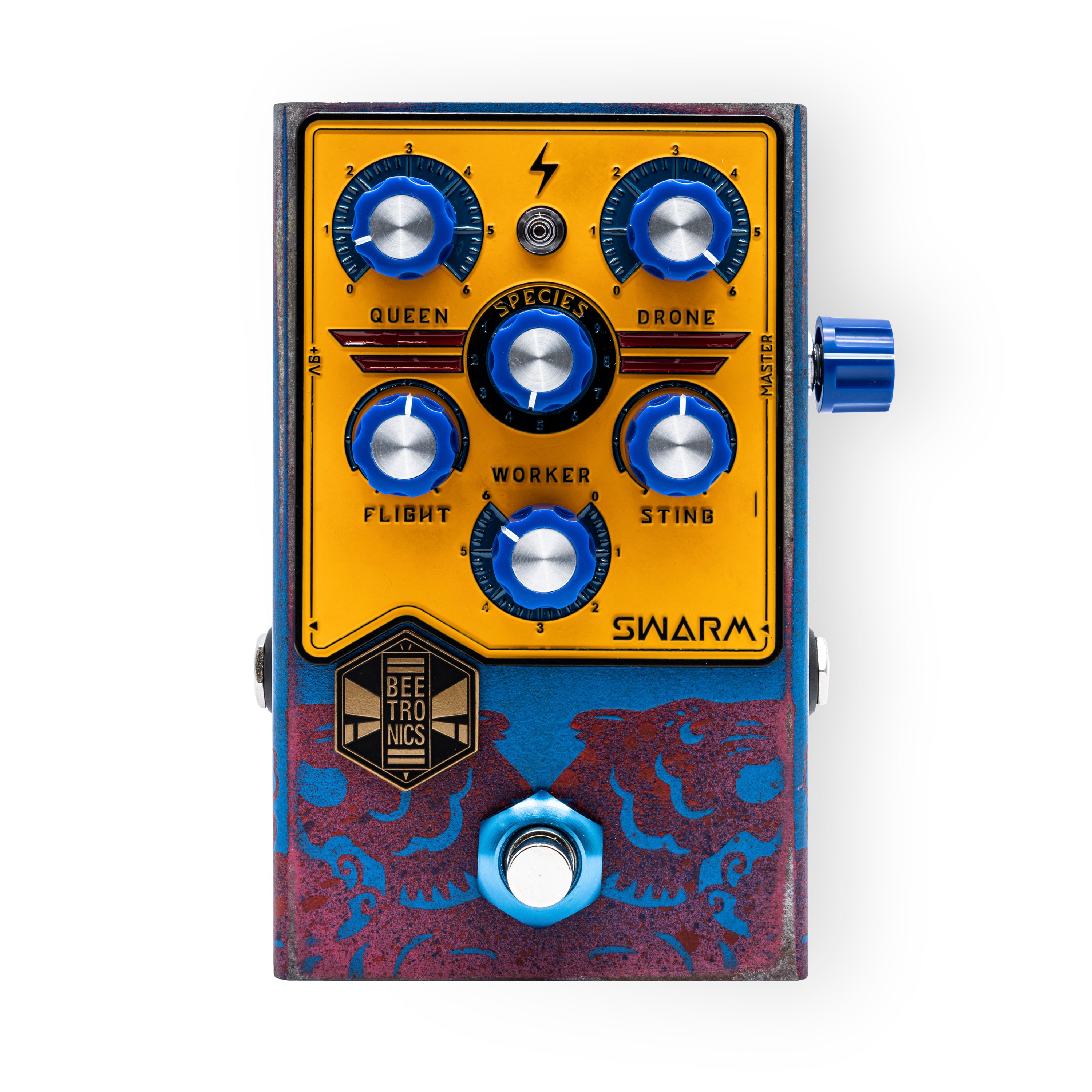 Swarm Fuzz Harmonizer <p> Custom Shop <p> SW2553