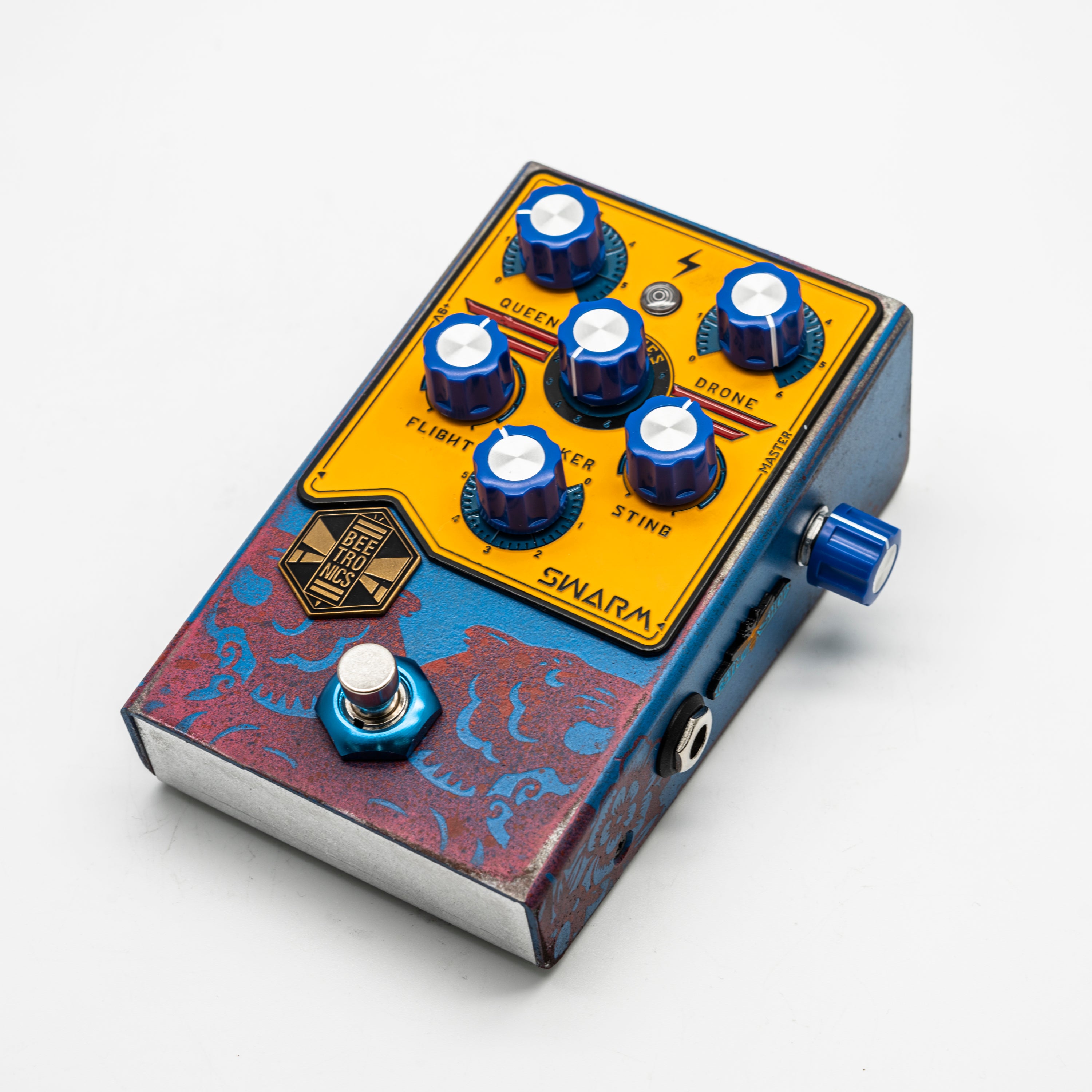Swarm Fuzz Harmonizer <p> Custom Shop <p> SW2553