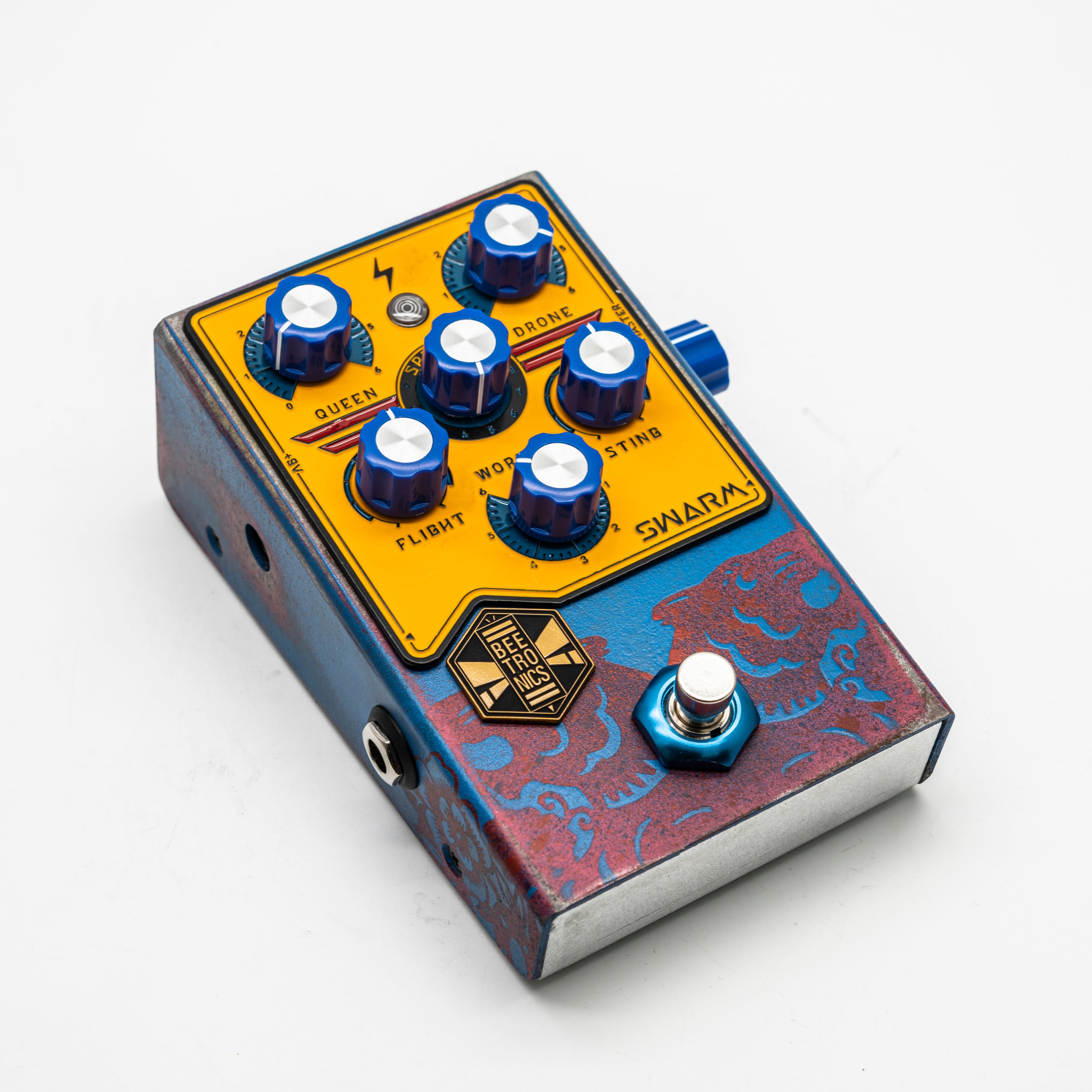Swarm Fuzz Harmonizer <p> Custom Shop <p> SW2553