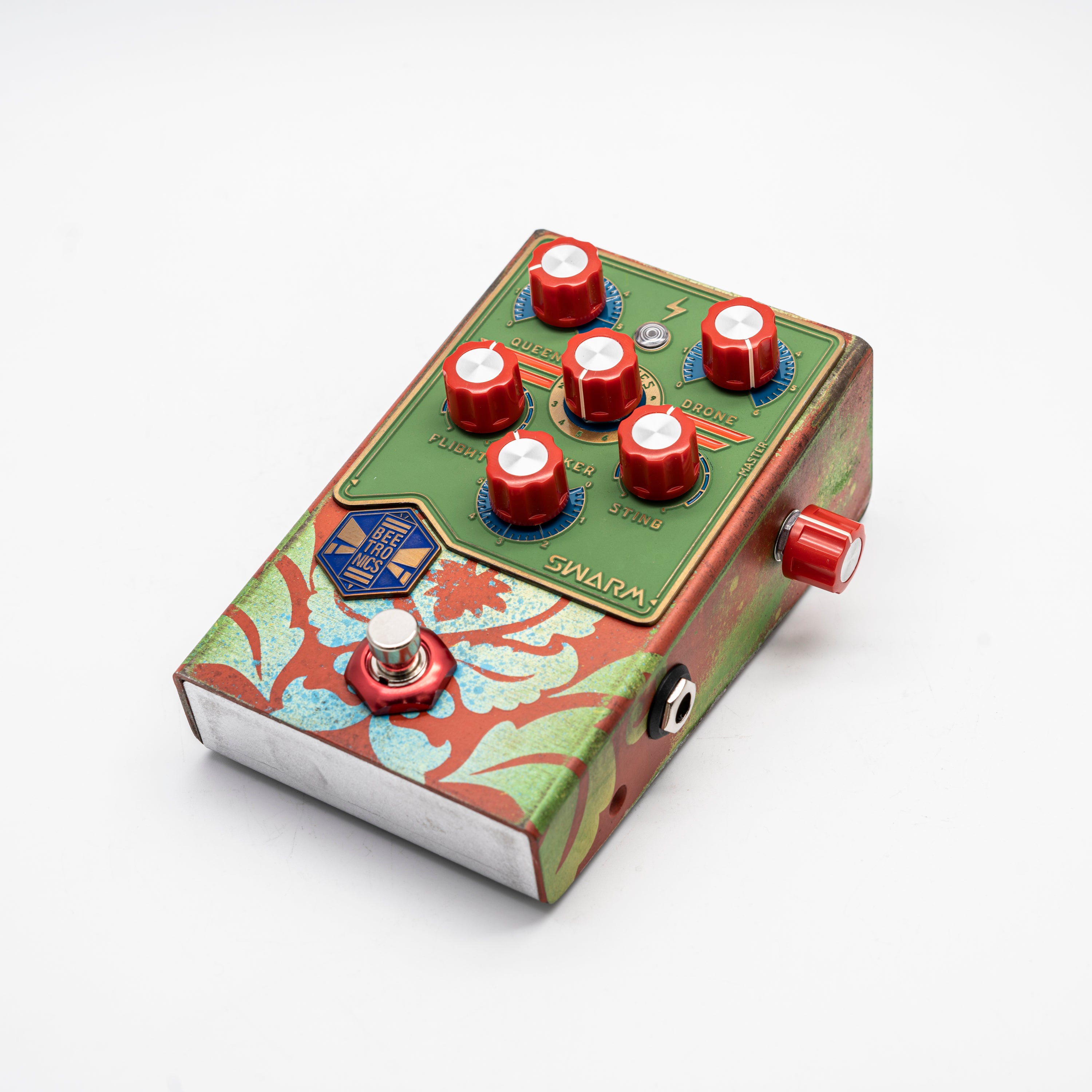 Swarm Fuzz Harmonizer <p> Custom Shop <p> SW2653
