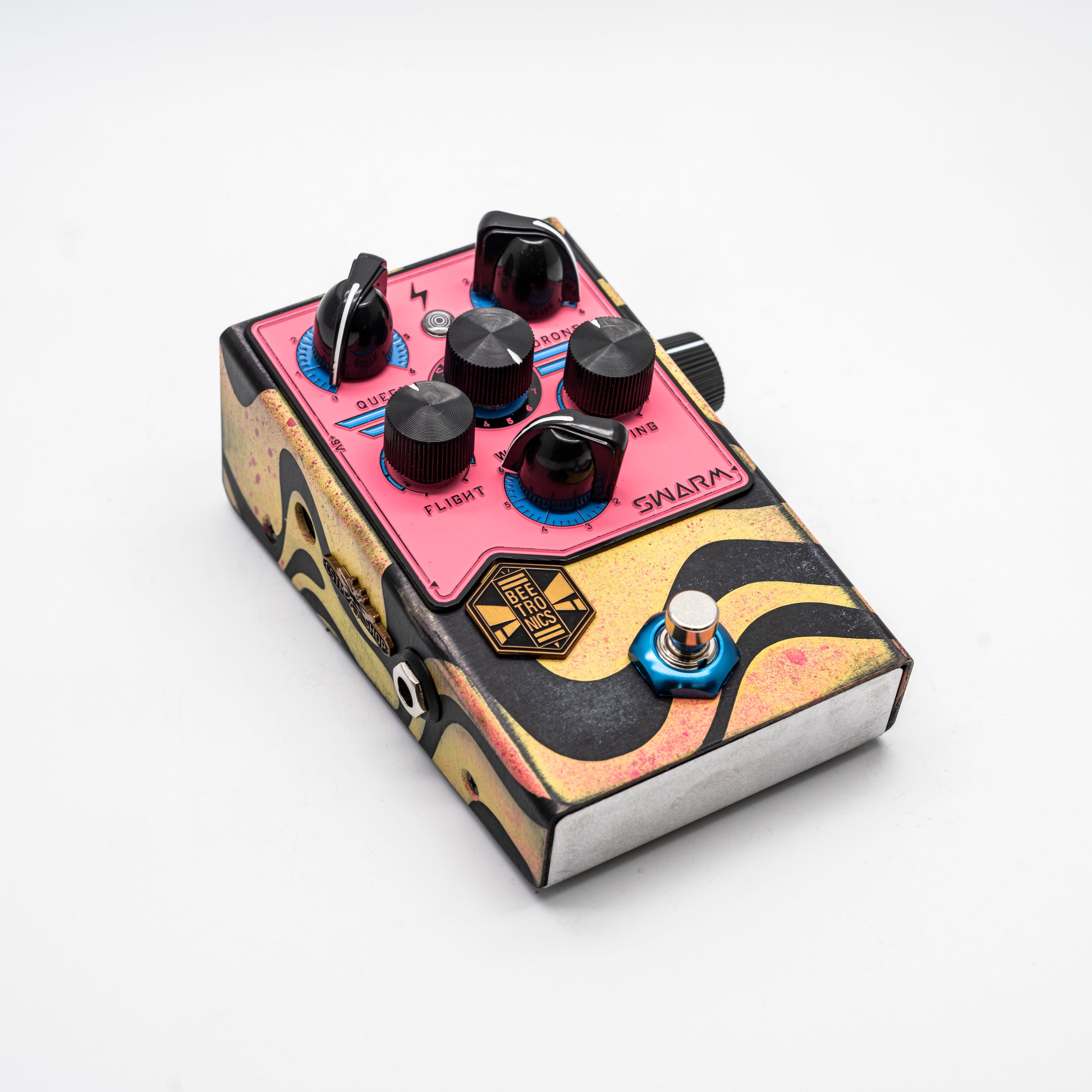 Swarm Fuzz Harmonizer <p> Custom Shop <p> SW2654