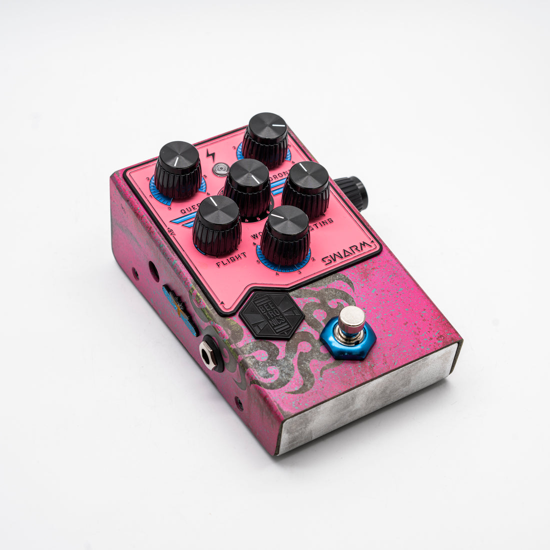 Swarm Fuzz Harmonizer <p> Custom Shop <p> SW2658