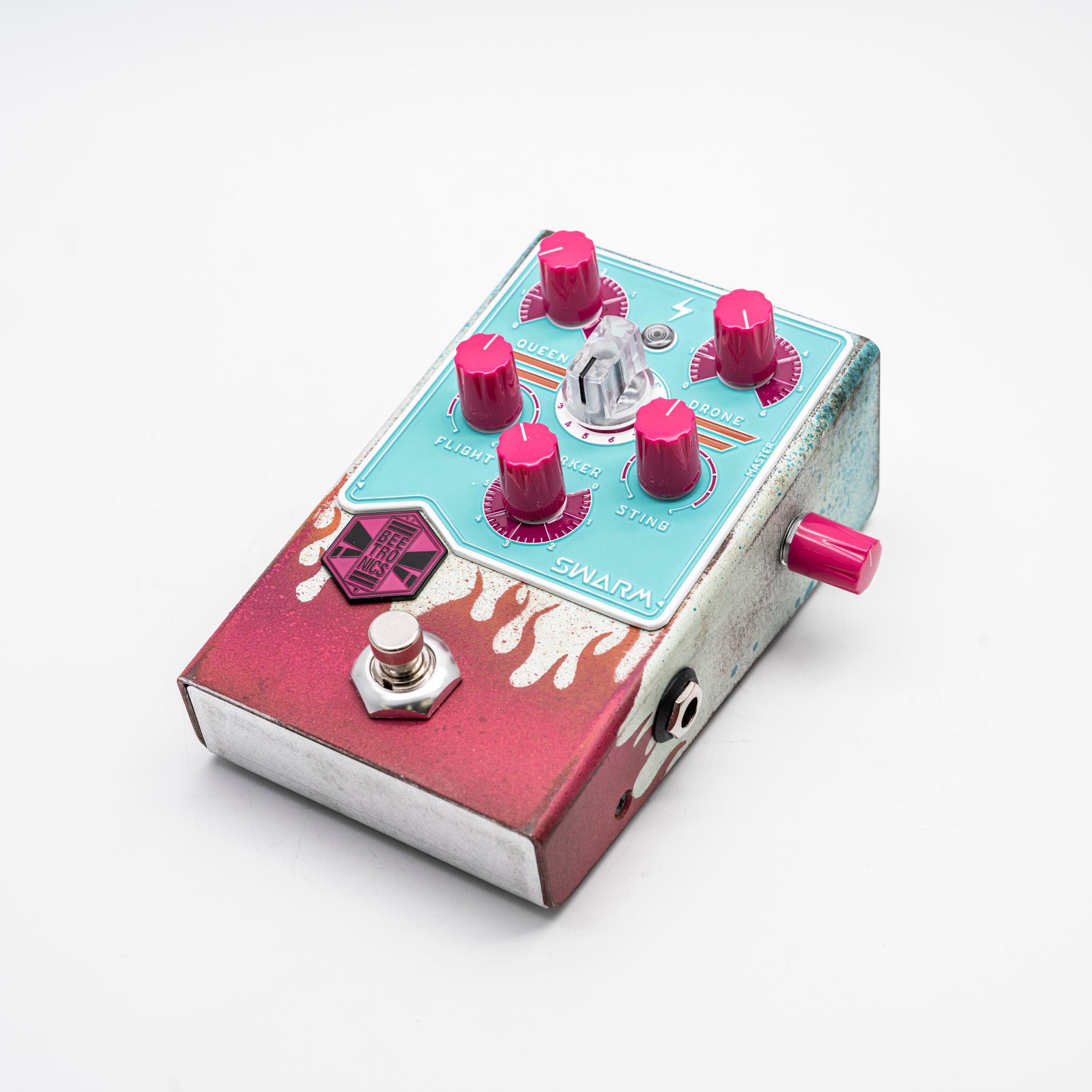 Swarm Fuzz Harmonizer <p> Custom Shop <p> SW2659
