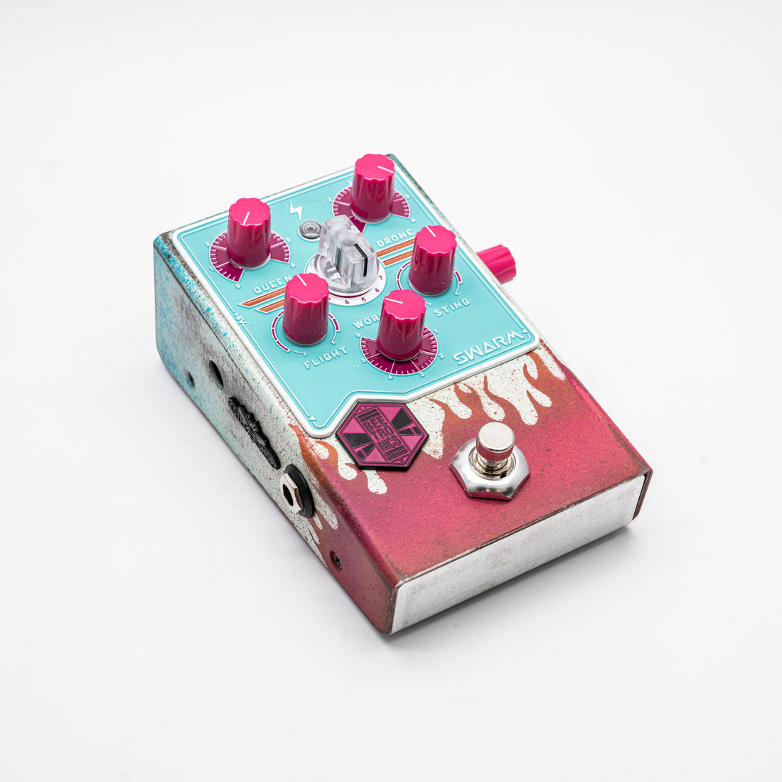 Swarm Fuzz Harmonizer <p> Custom Shop <p> SW2659