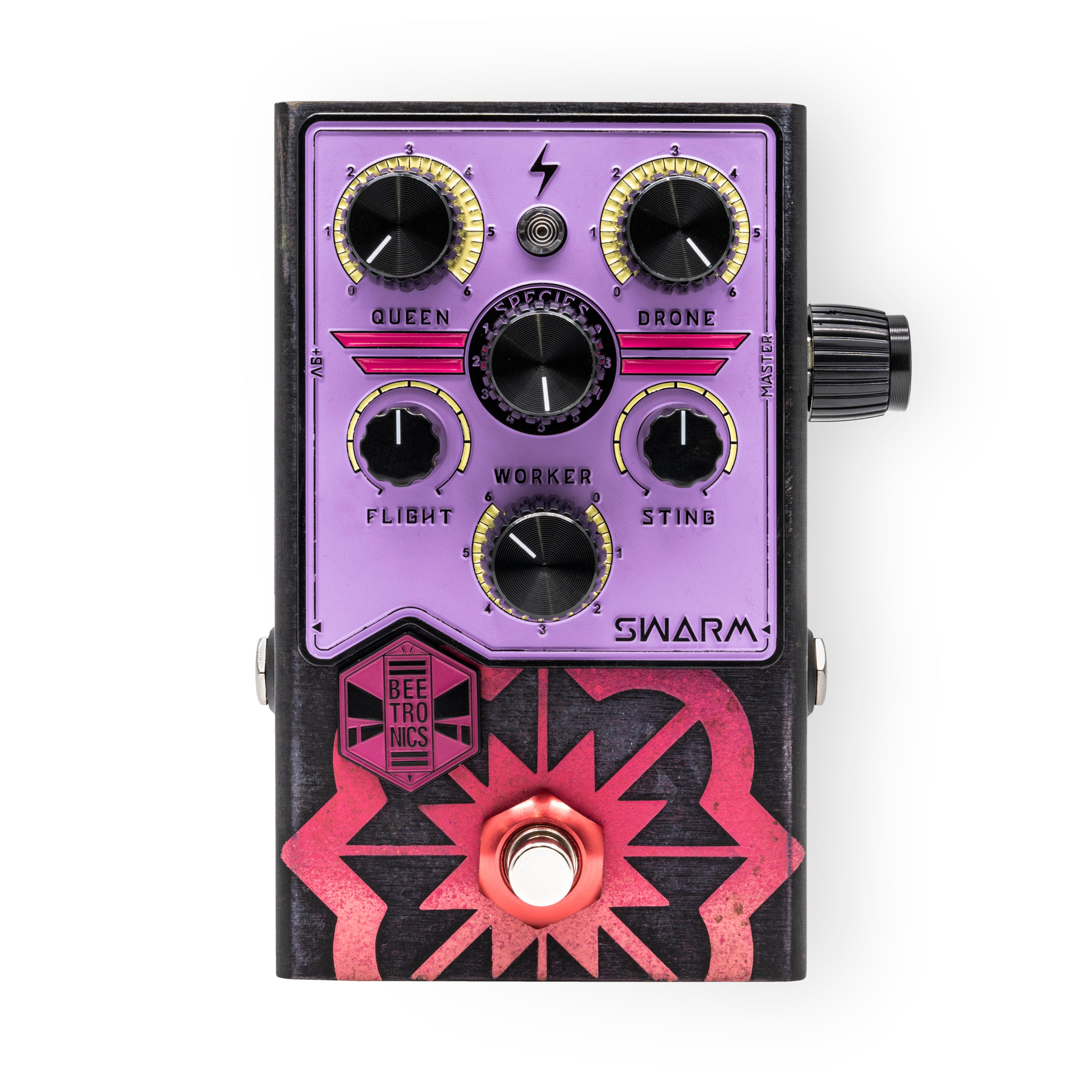 Swarm Fuzz Harmonizer <p> Custom Shop <p> SW2660