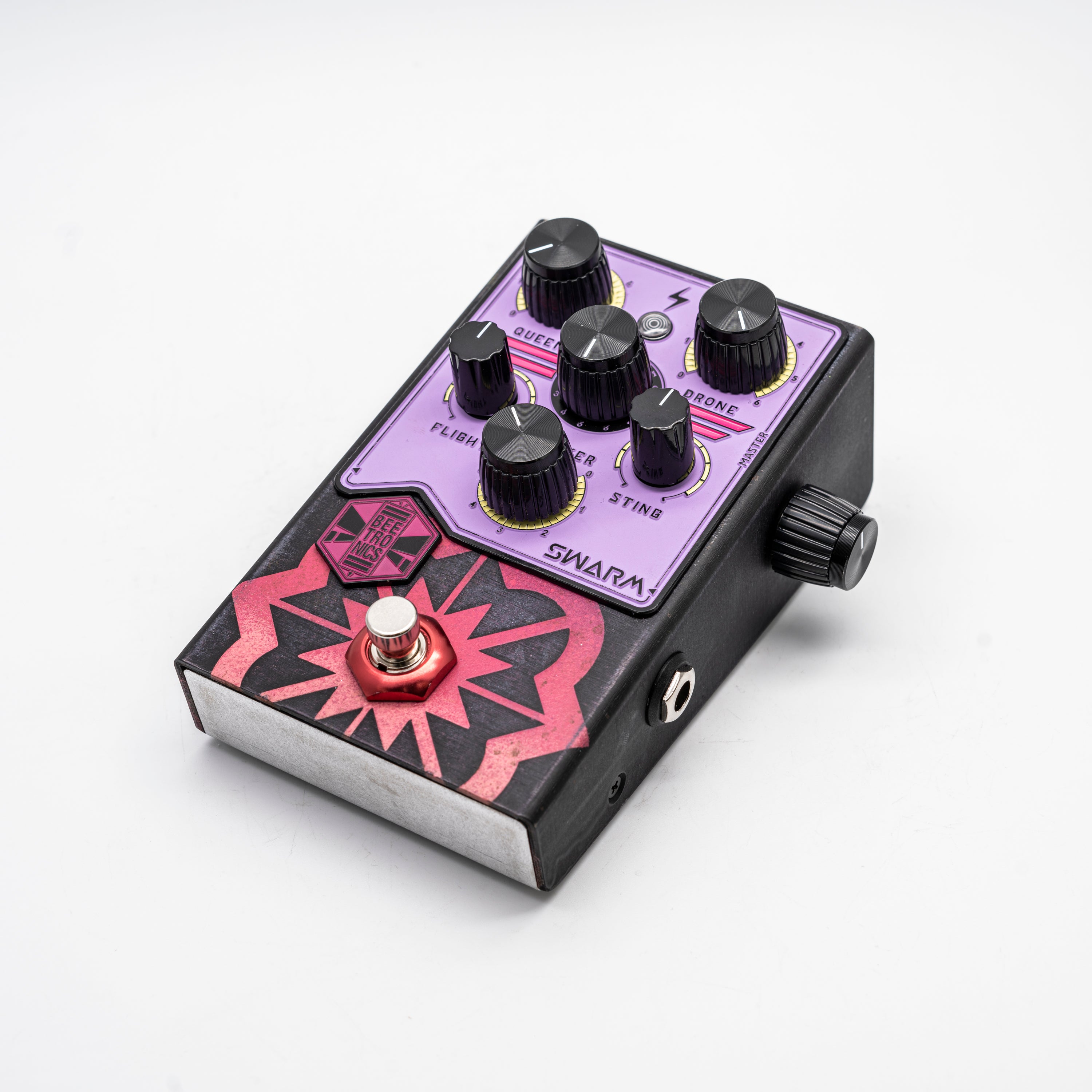 Swarm Fuzz Harmonizer <p> Custom Shop <p> SW2660