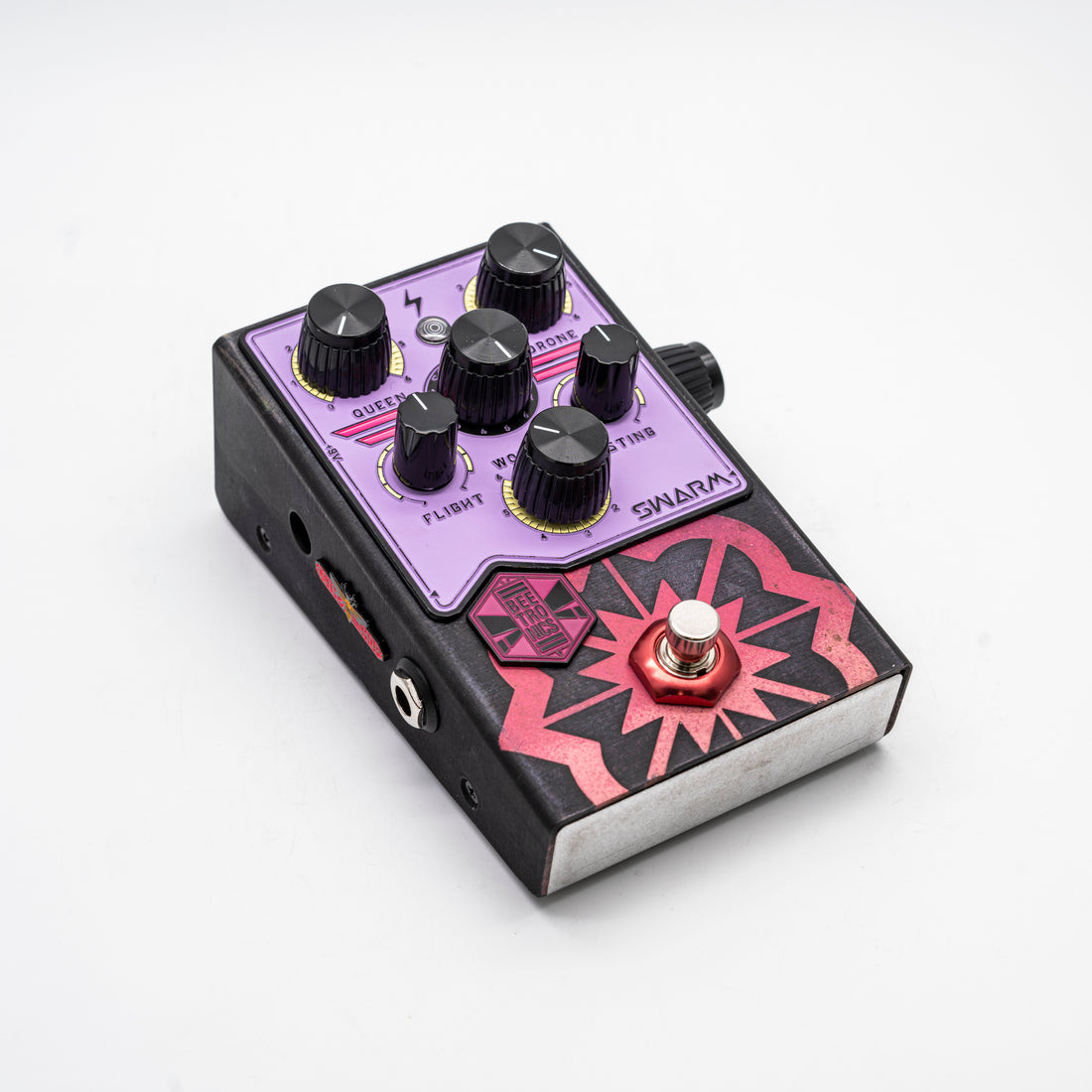 Swarm Fuzz Harmonizer <p> Custom Shop <p> SW2660