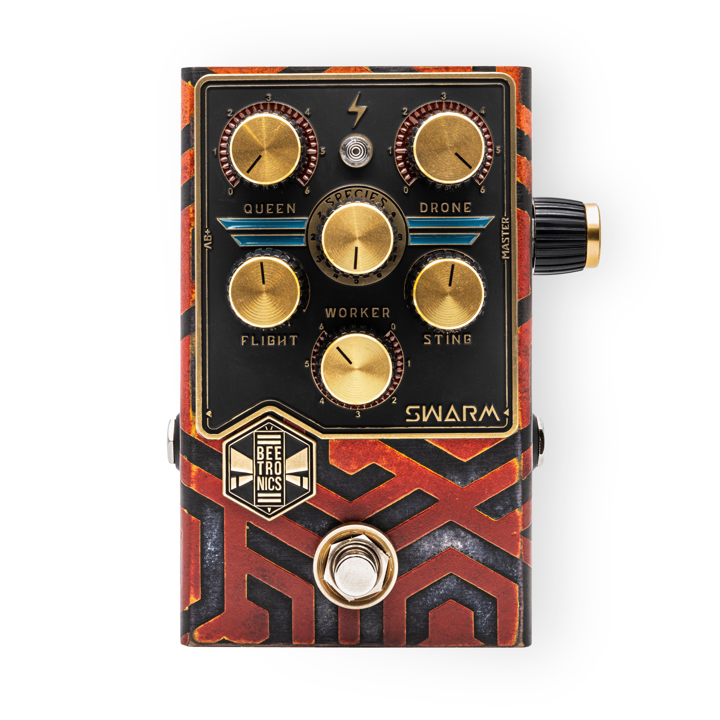 Swarm Fuzz Harmonizer <p> Custom Shop <p> SW2661