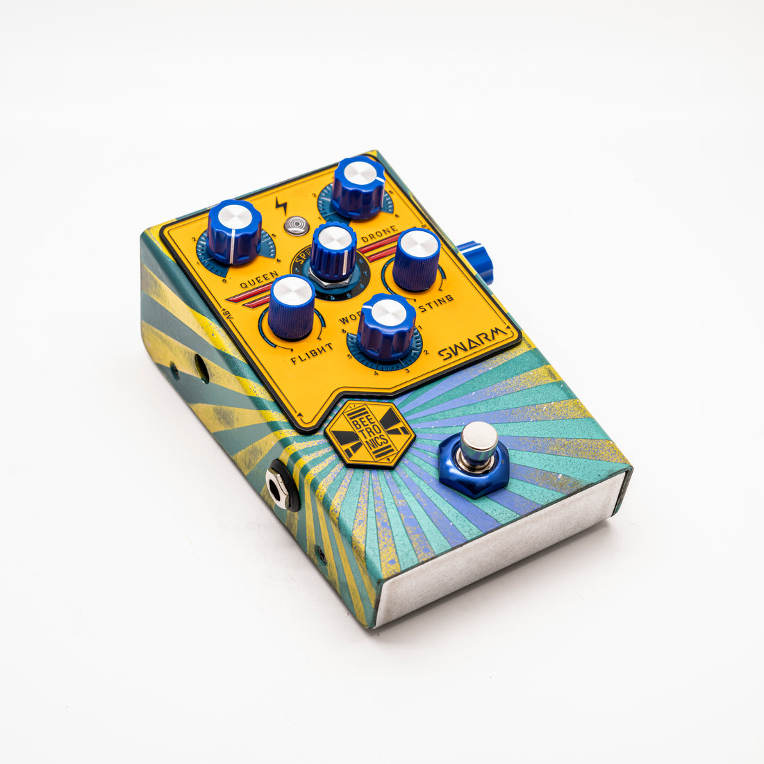Swarm Fuzz Harmonizer <p> Custom Shop <p> SW2684