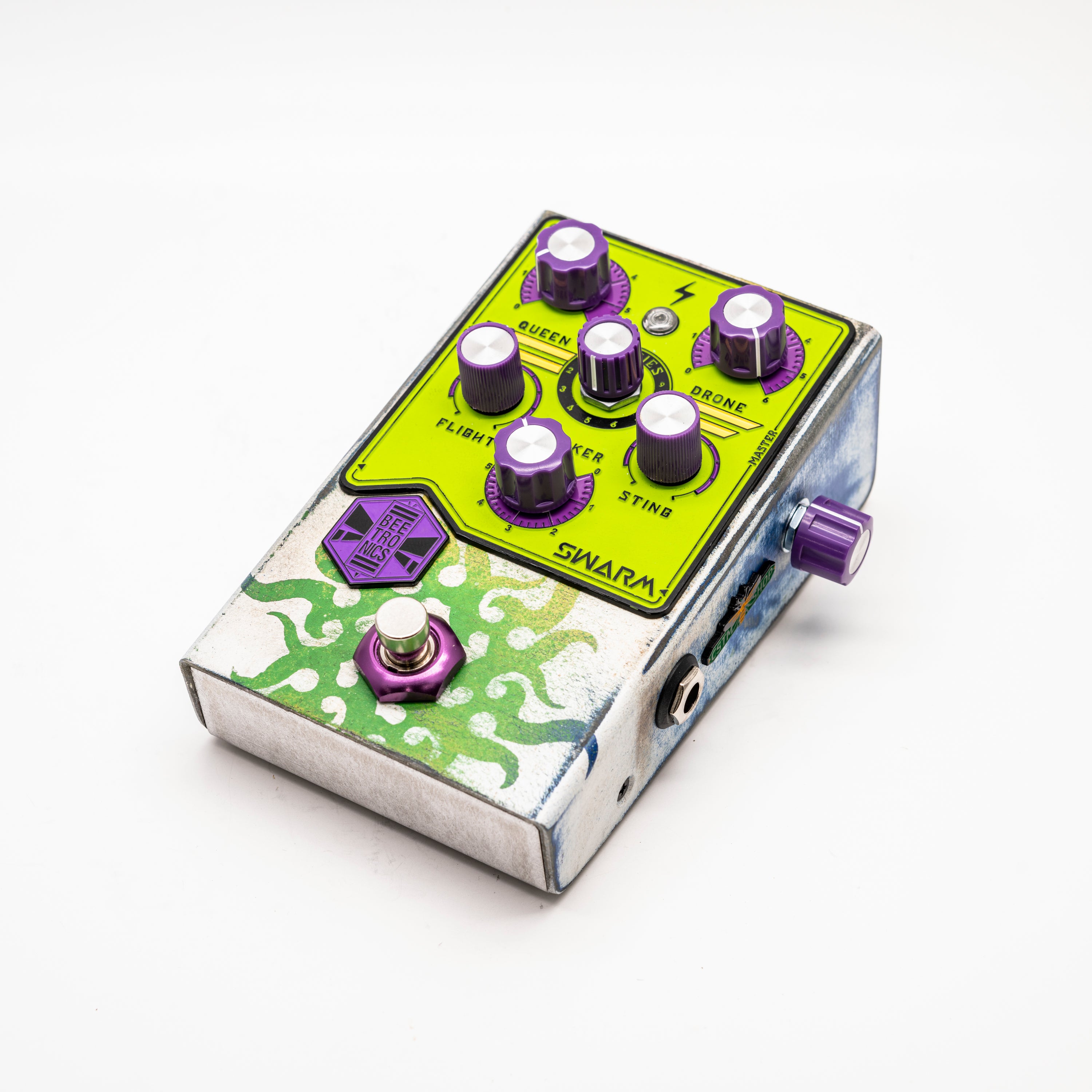 Swarm Fuzz Harmonizer <p> Custom Shop <p> SW2685