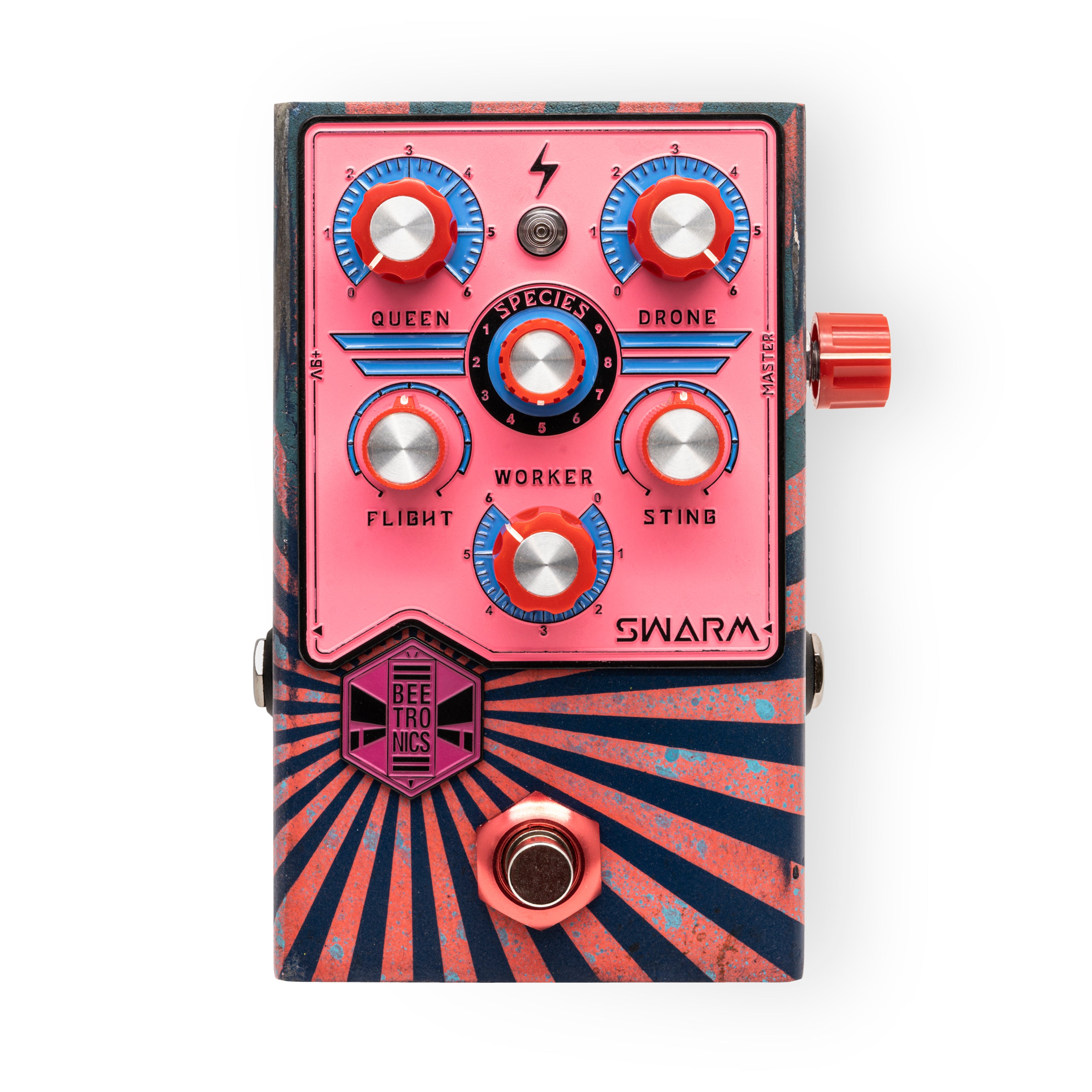 Swarm Fuzz Harmonizer <p> Custom Shop <p> SW2686