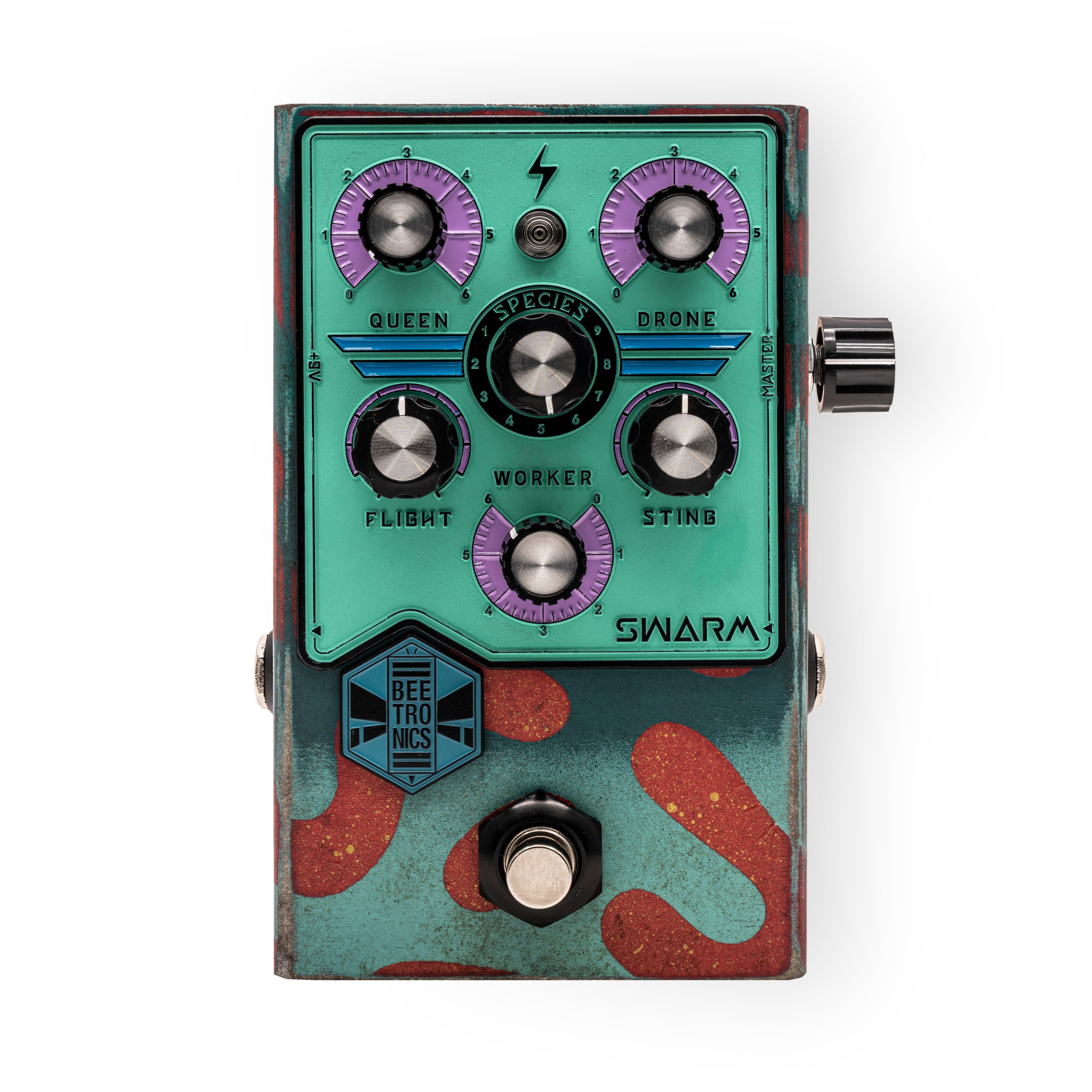 Swarm Fuzz Harmonizer <p> Custom Shop <p> SW2690