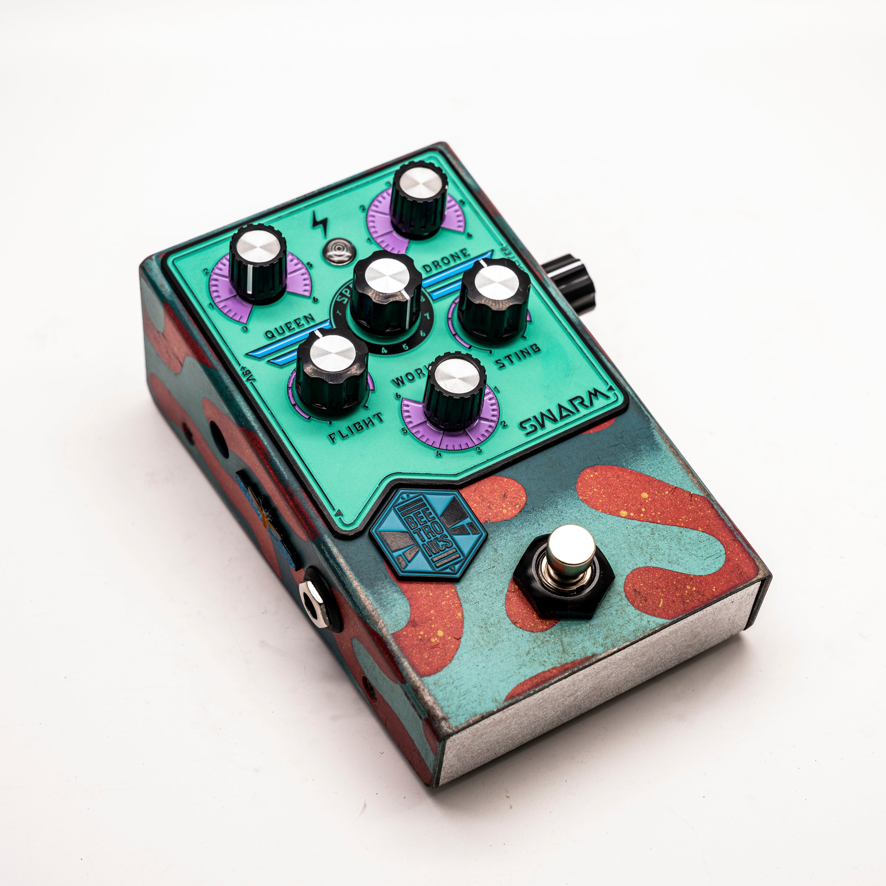 Swarm Fuzz Harmonizer <p> Custom Shop <p> SW2690