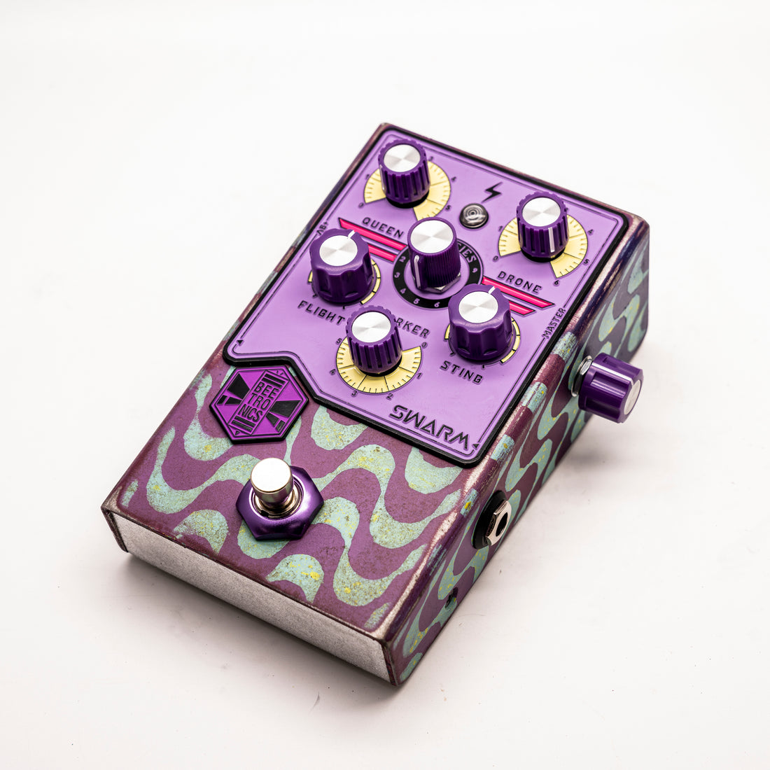 Swarm Fuzz Harmonizer <p> Custom Shop <p> SW2692