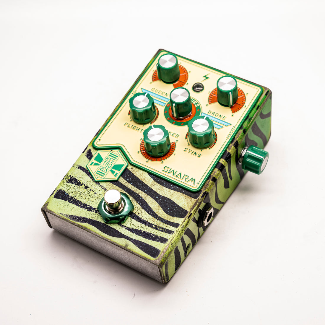 Swarm Fuzz Harmonizer <p> Custom Shop <p> SW2693