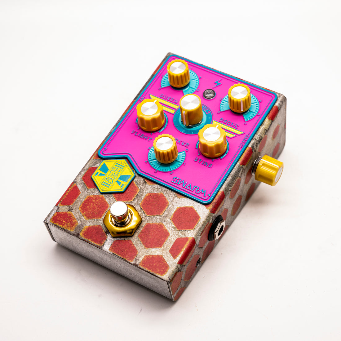 Swarm Fuzz Harmonizer <p> Custom Shop <p> SW2694