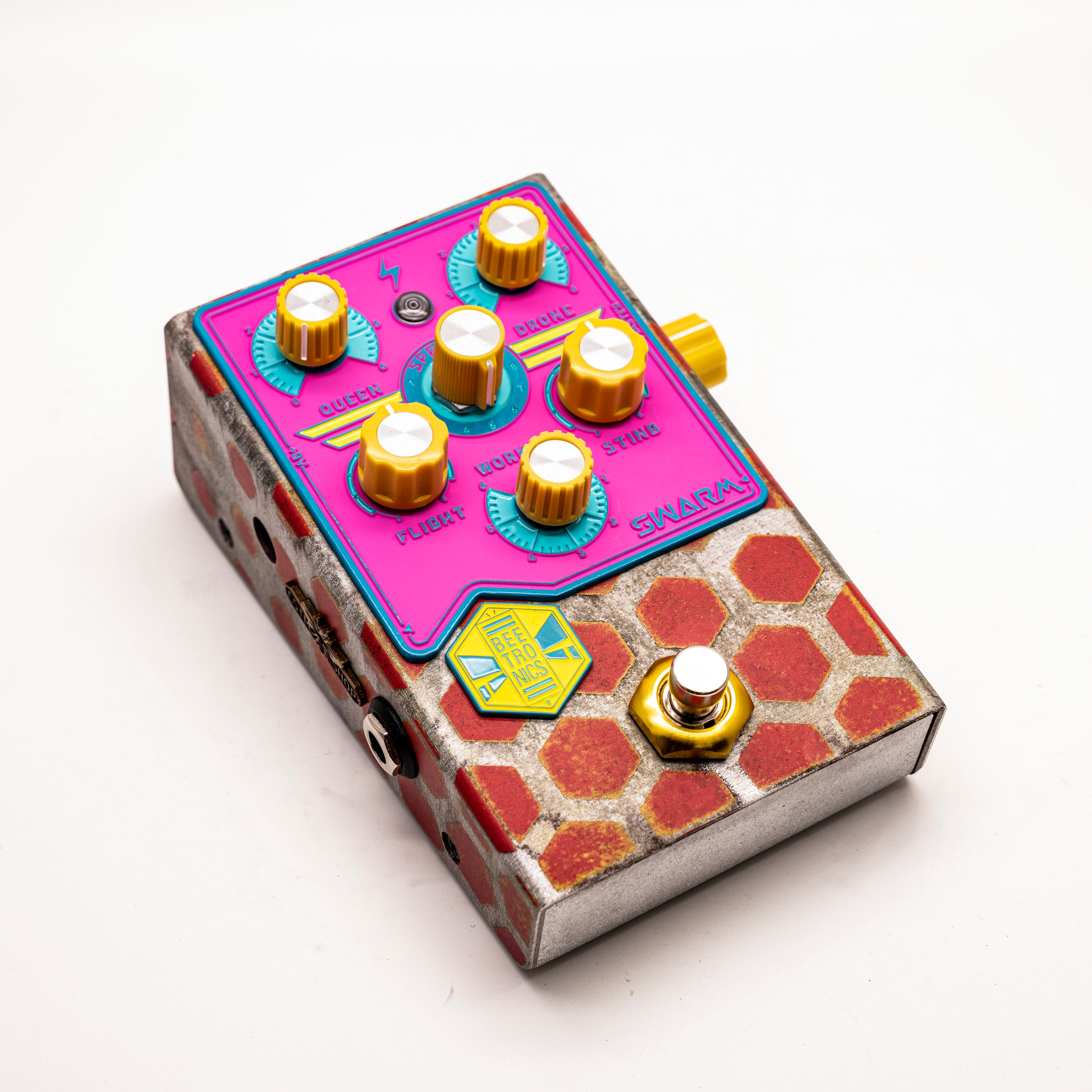 Swarm Fuzz Harmonizer <p> Custom Shop <p> SW2694