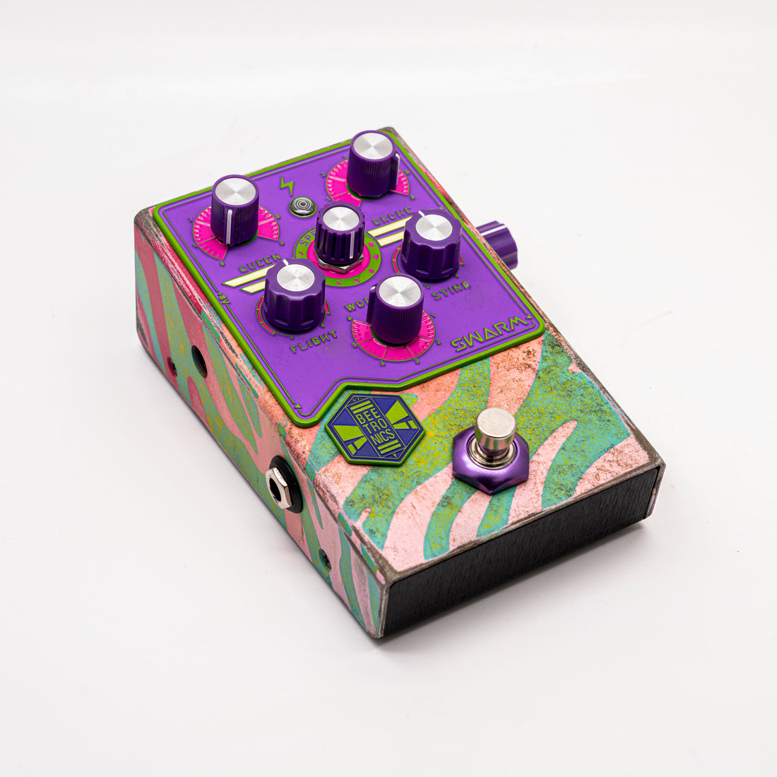 Swarm Fuzz Harmonizer <p> Custom Shop <p> SW2707
