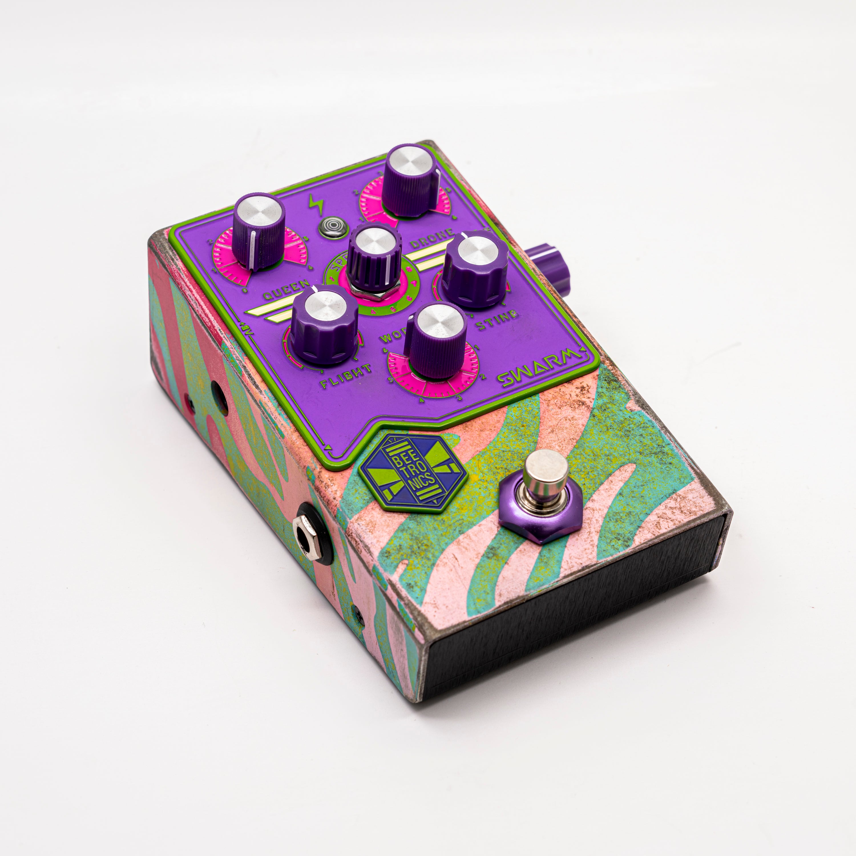 Swarm Fuzz Harmonizer <p> Custom Shop <p> SW2707