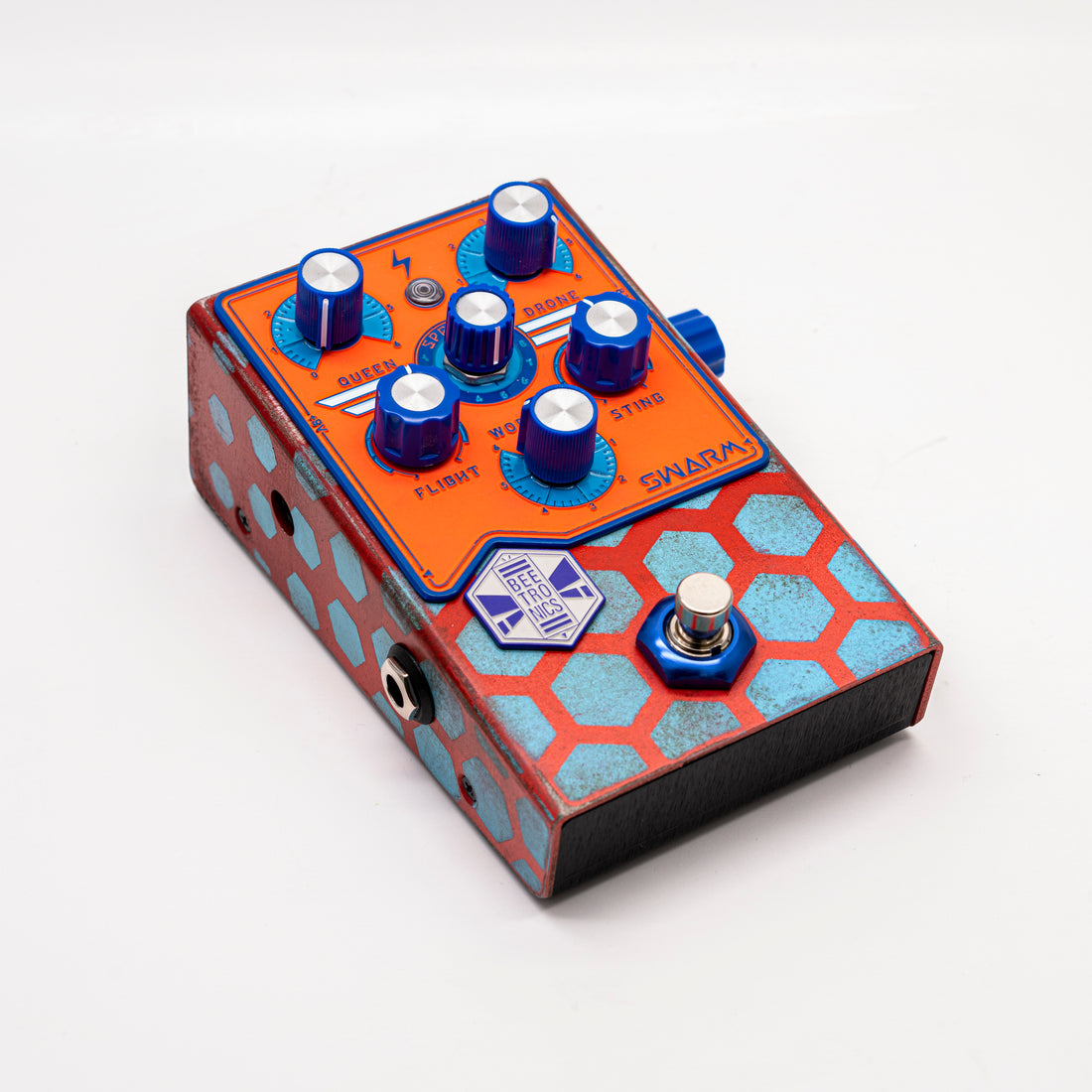 Swarm Fuzz Harmonizer <p> Custom Shop <p> SW2708