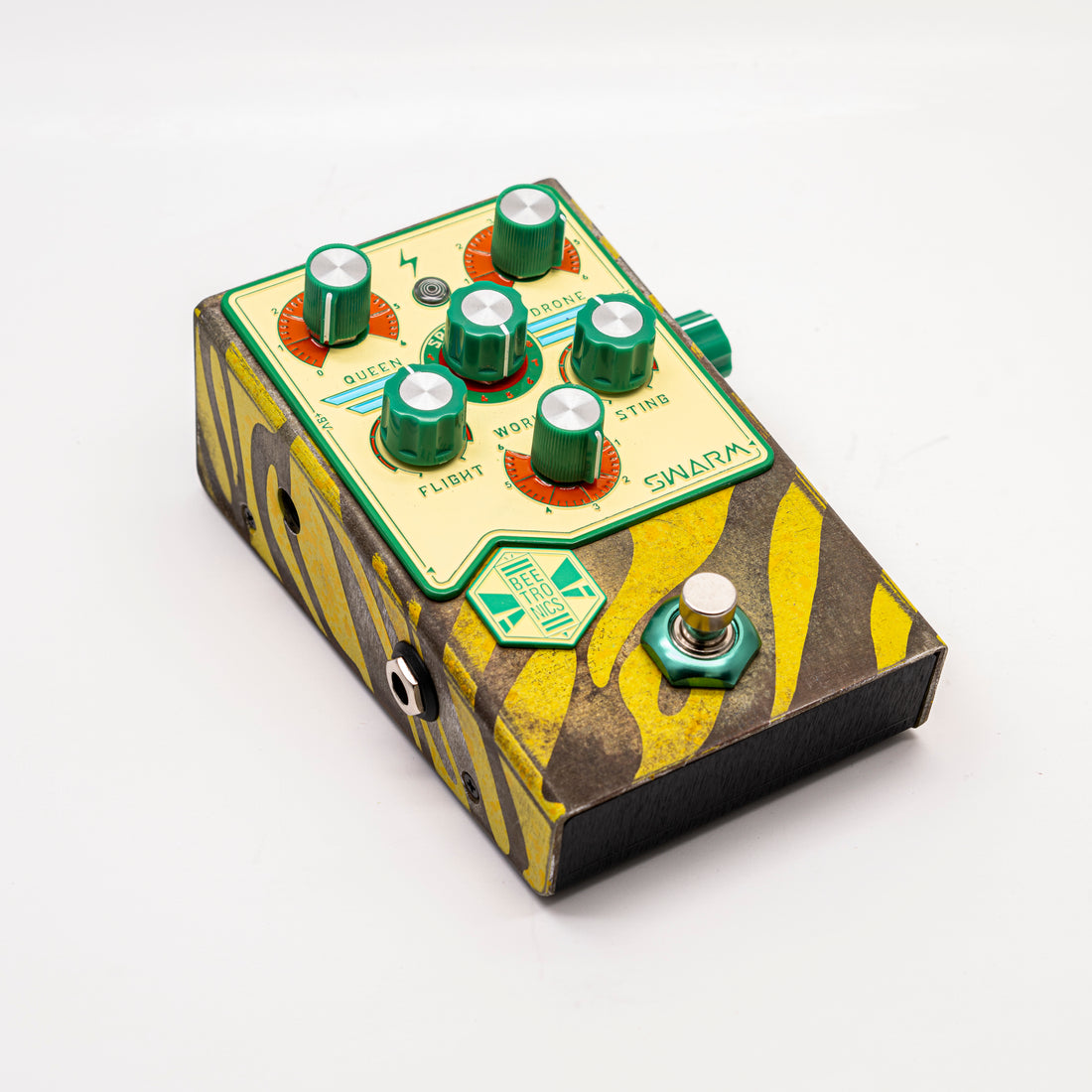 Swarm Fuzz Harmonizer <p> Custom Shop <p> SW2709