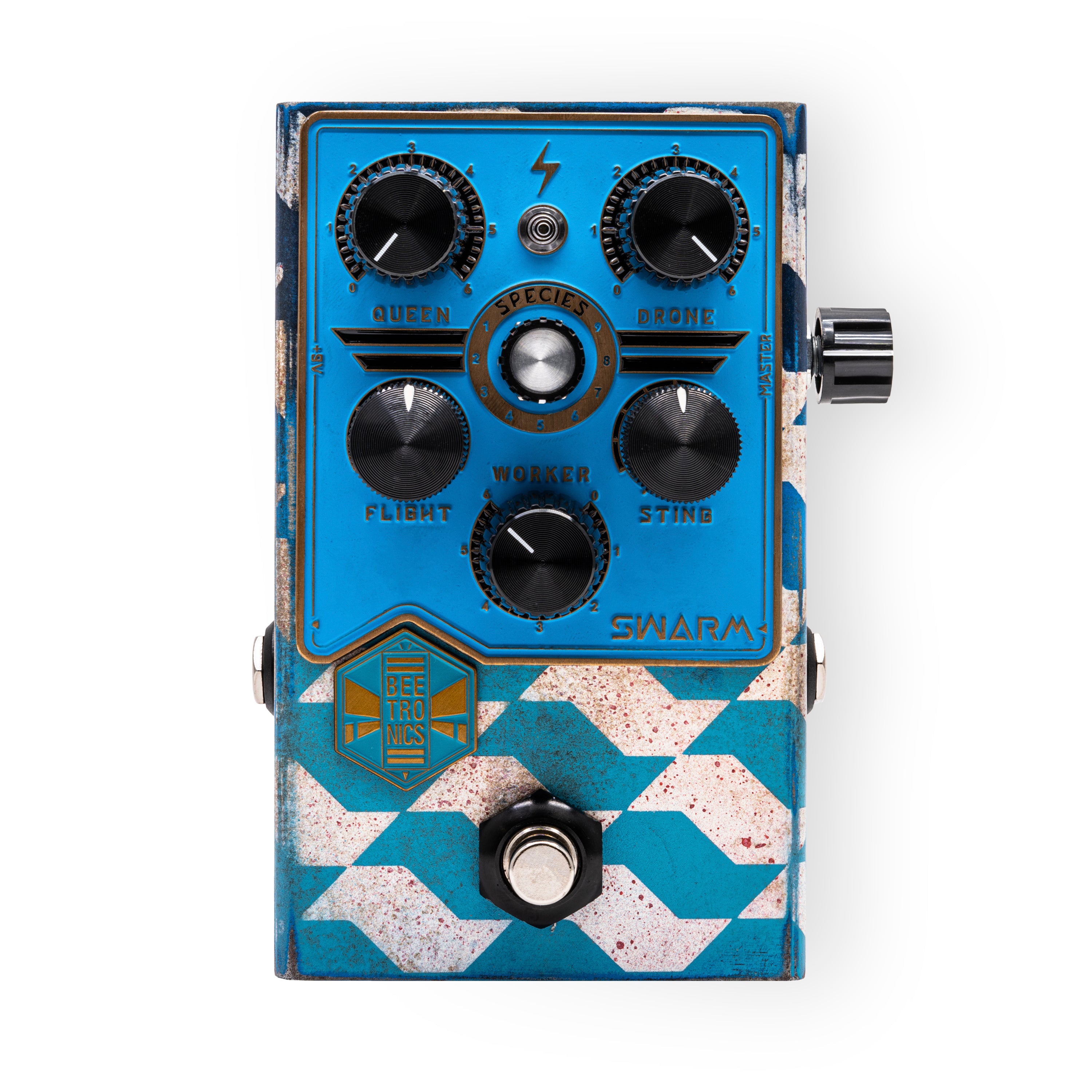 Swarm Fuzz Harmonizer <p> Custom Shop <p> SW2710