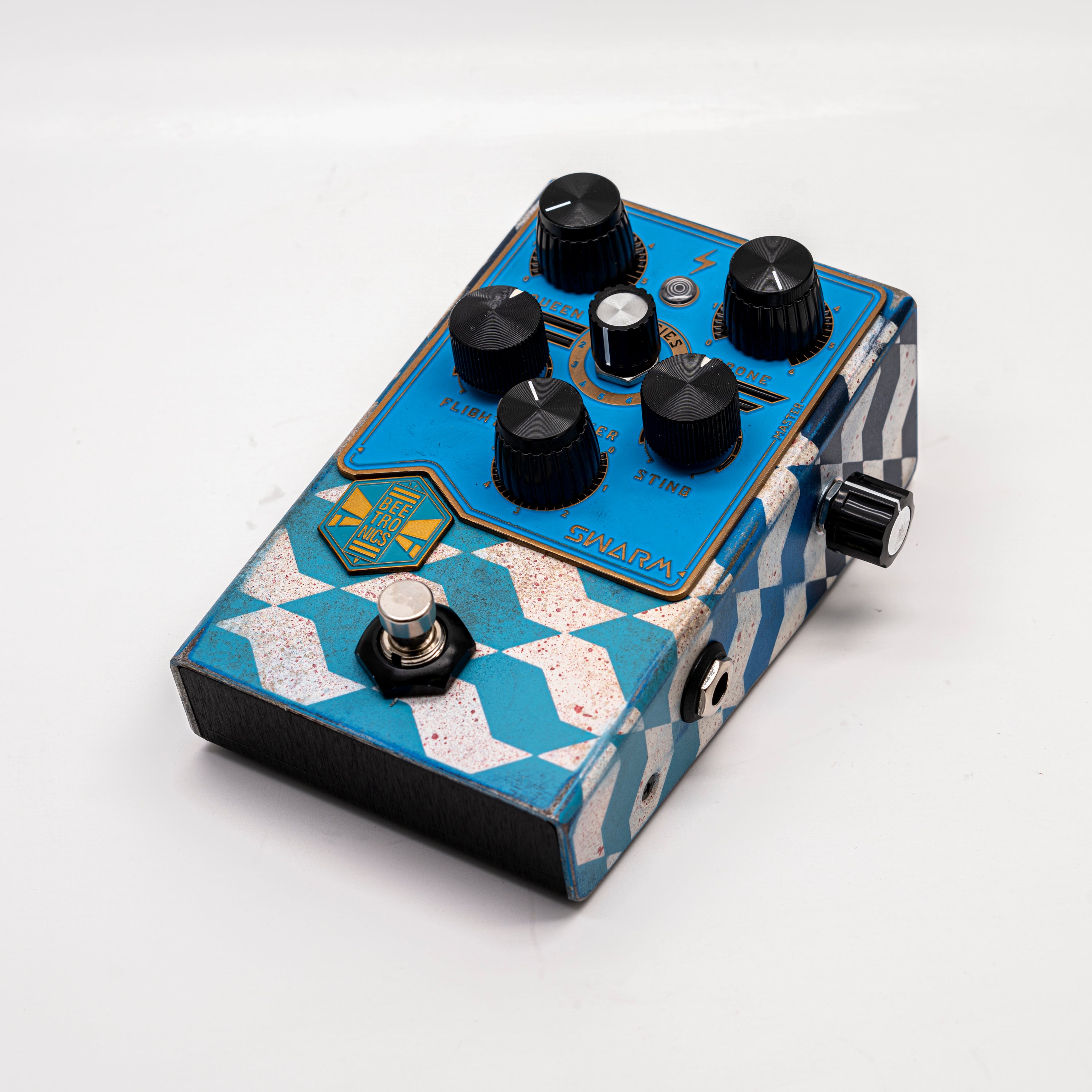 Swarm Fuzz Harmonizer <p> Custom Shop <p> SW2710